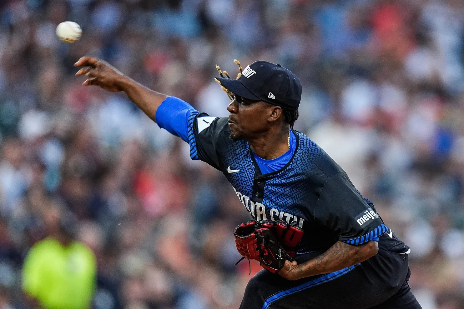 Yankees Add Veteran Right-Hander Rafael Montero to Spring Training