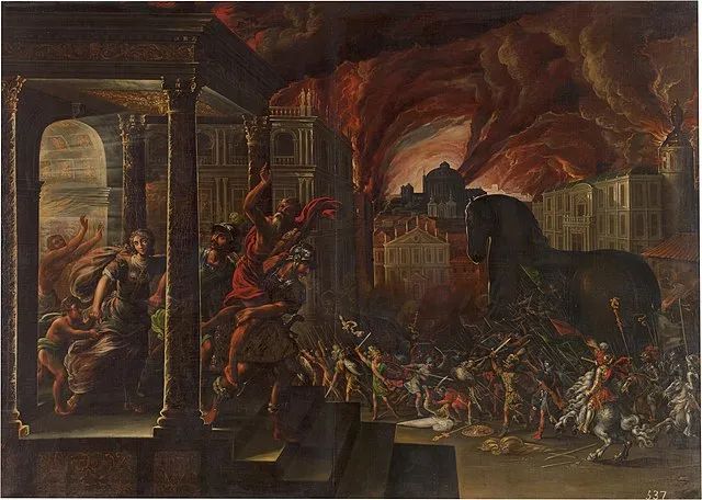 Juan de la Corte on Wikimedia Commons 
