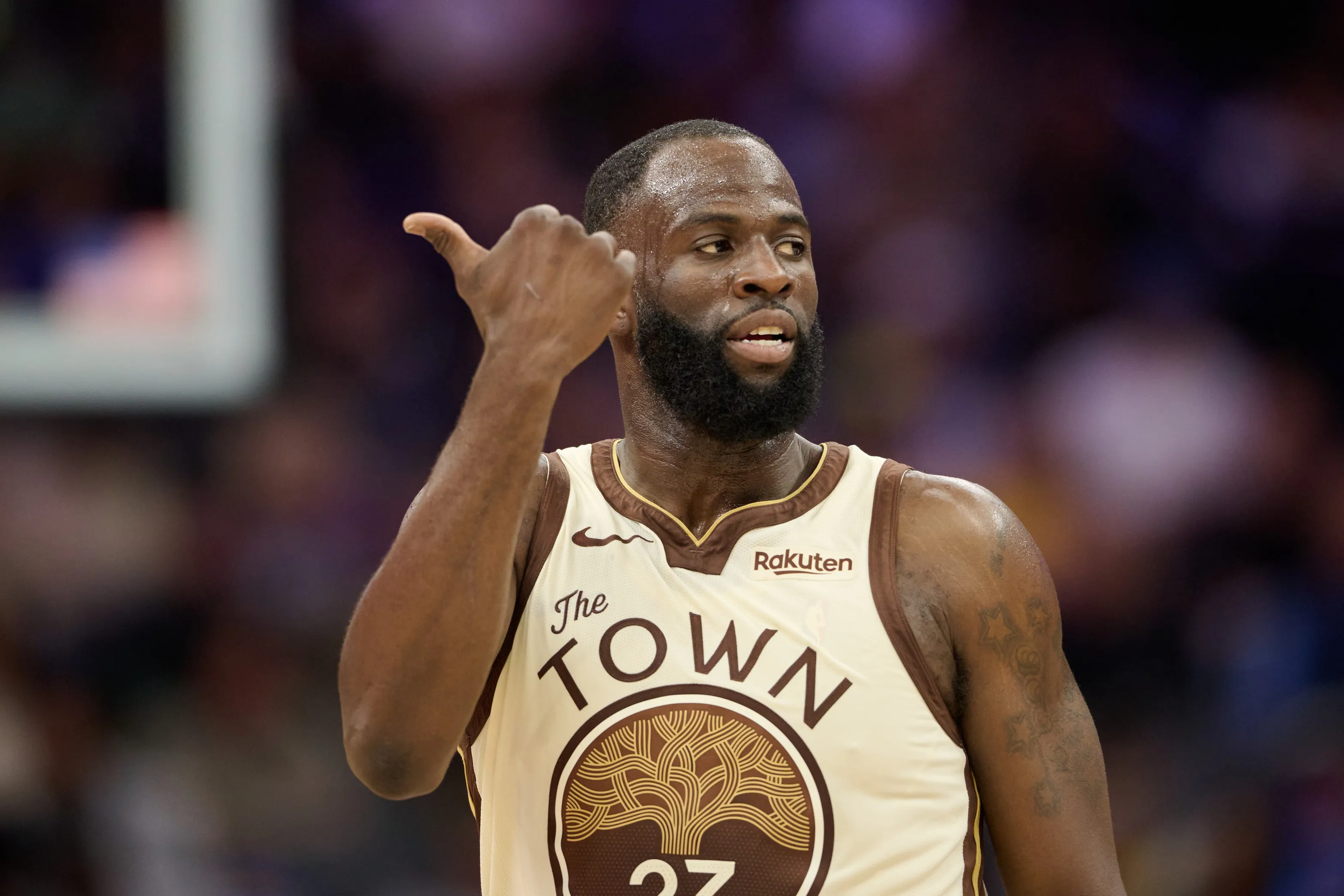 Draymond Green Locks In as Warriors Prepare for Do-or-Die Clippers Clash