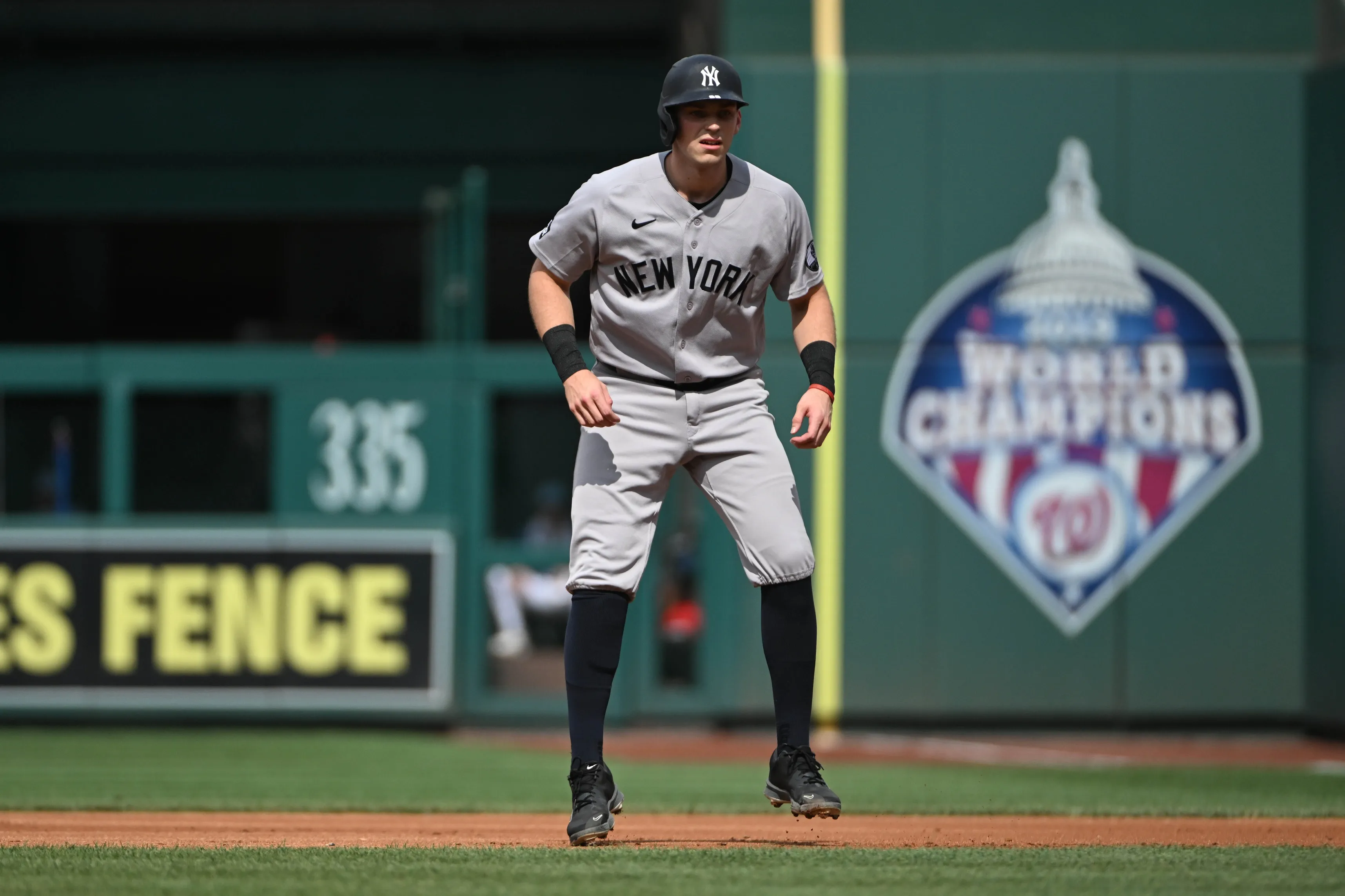 Yankees Turn to Ben Rice as Injuries Leave New York Searching for Power