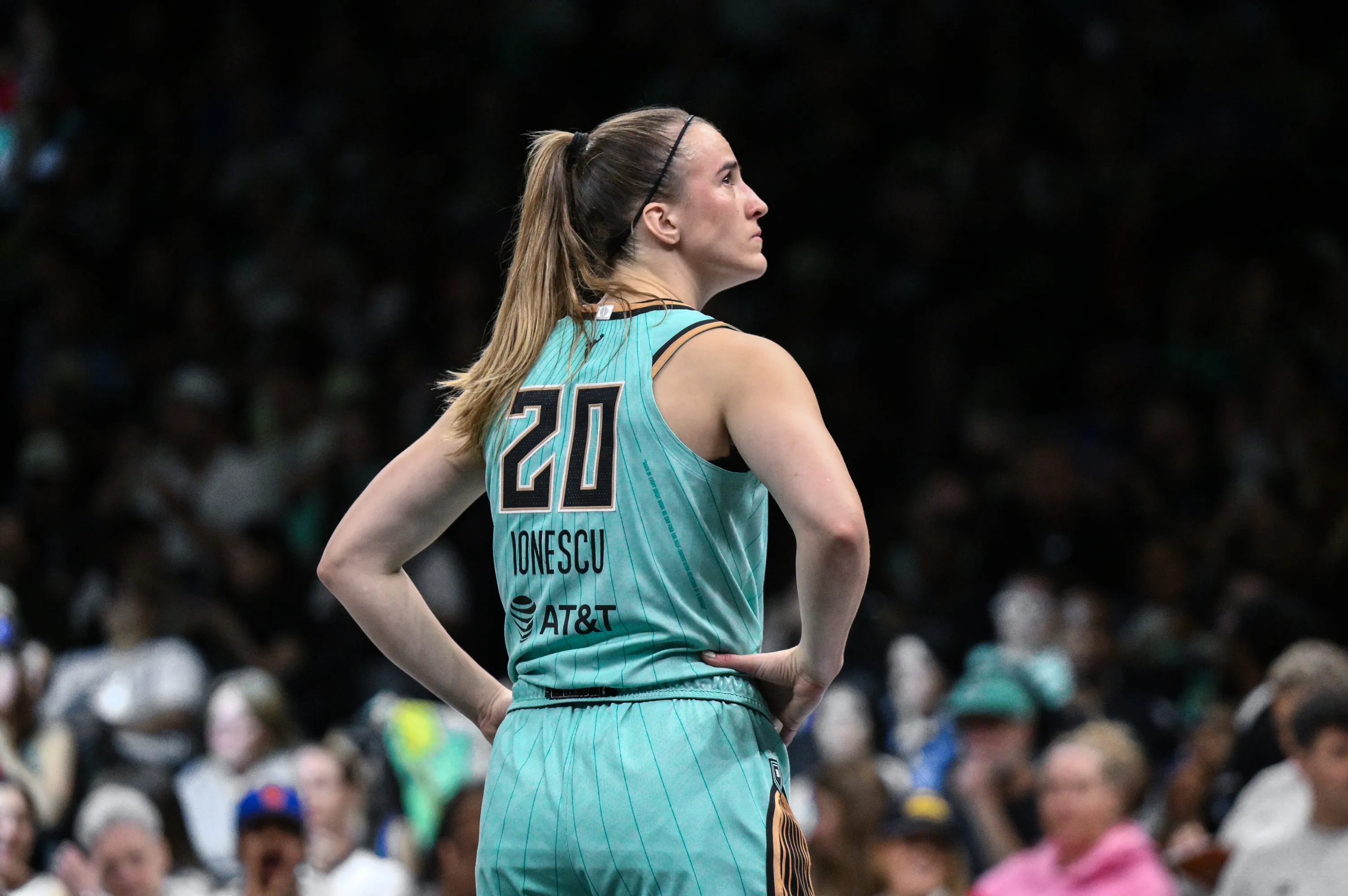 Sabrina Ionescu Set for Return as Liberty Plan Careful Minutes Management