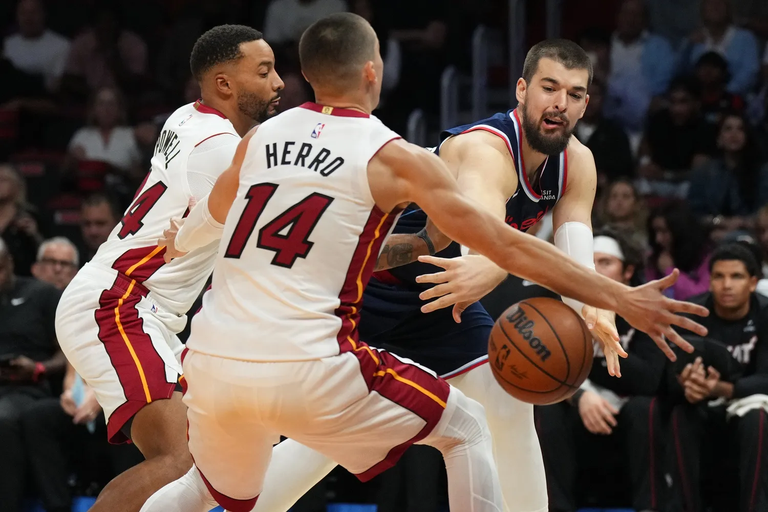 Heat Searching for Answers After NBA Cup Exit and Midseason Slide