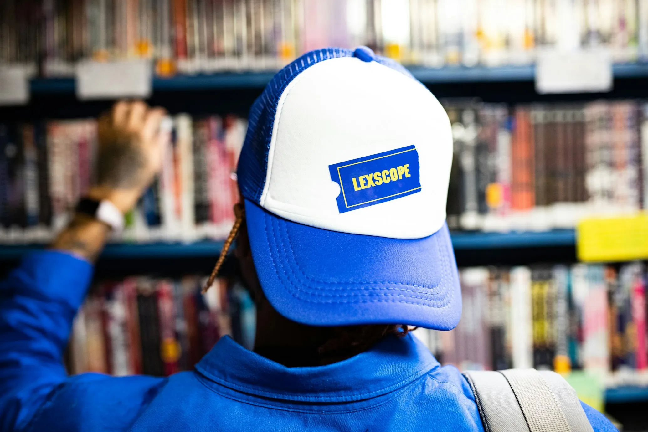 LexScope from Unsplash
