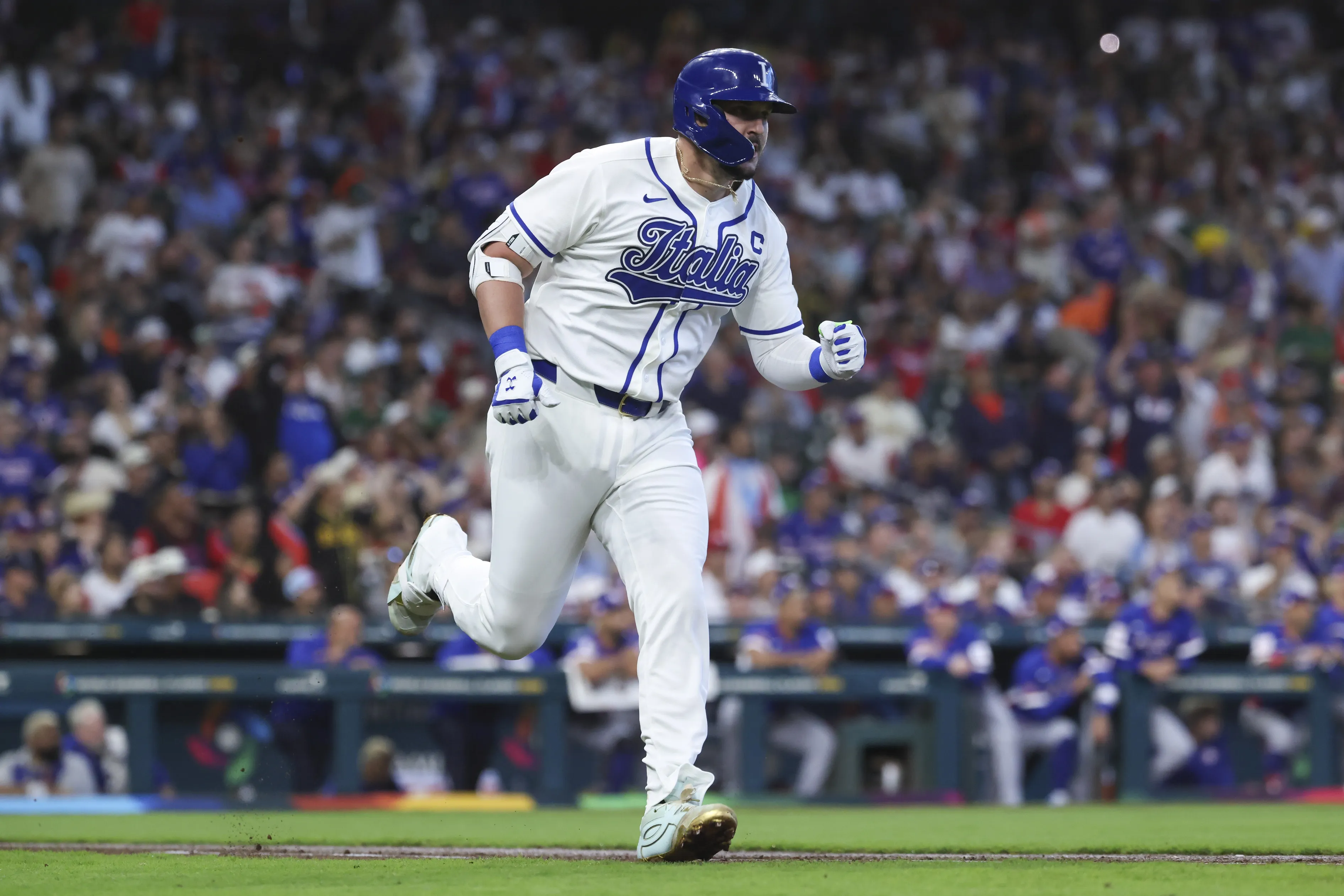Pasquantino’s Leadership Shines Even as Italy’s WBC Journey Ends