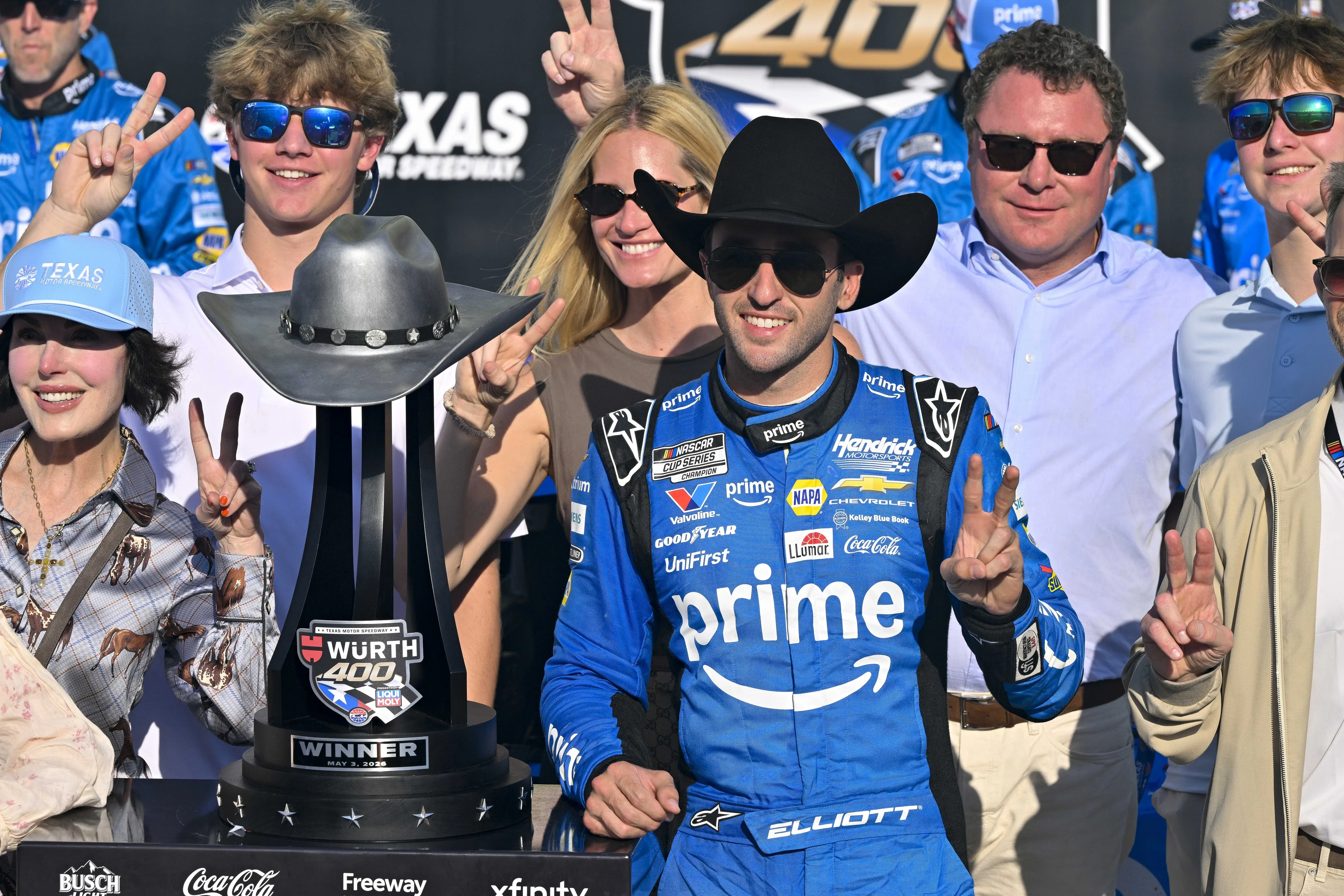 ‘It does feel a little different,’ Chase Elliott senses new championship momentum ahead of crucial summer stretch