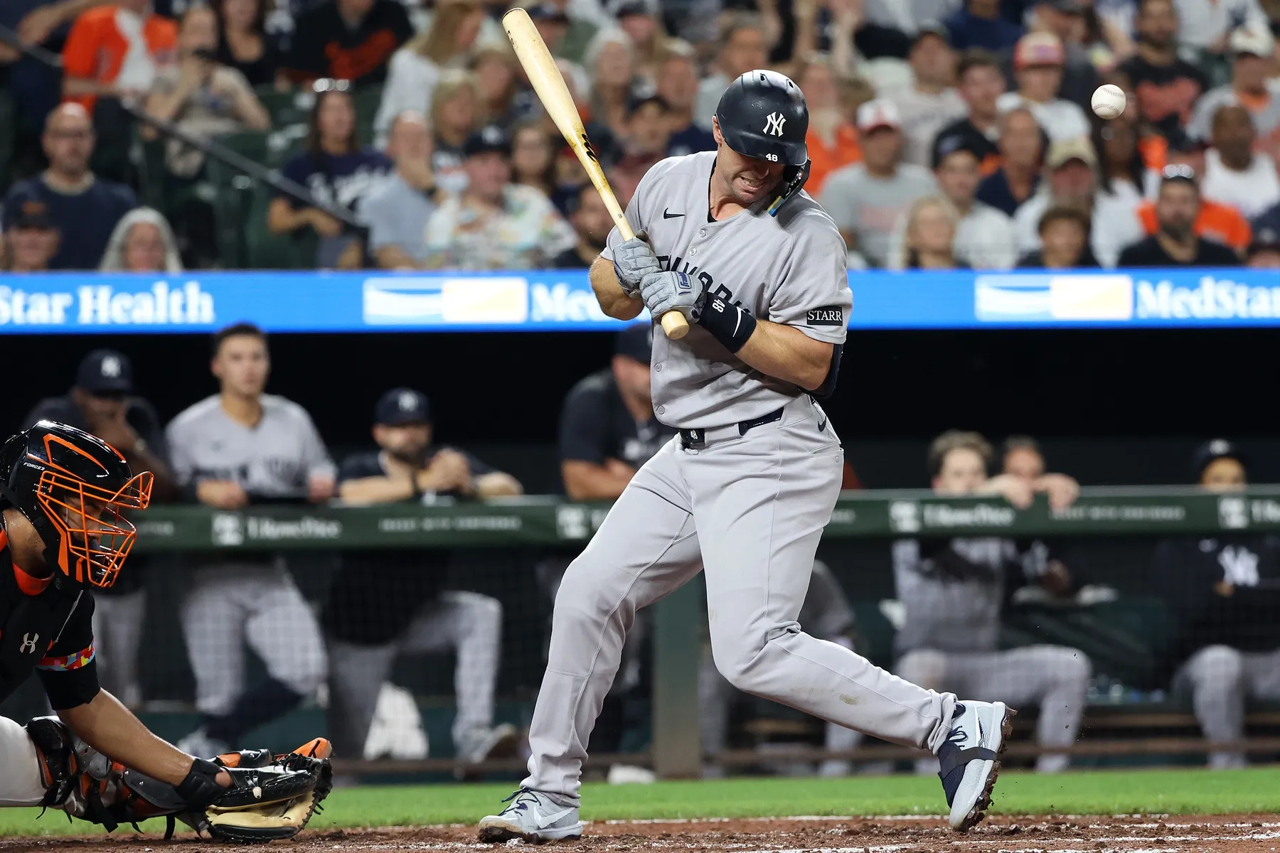 Yankees Bring Back Paul Goldschmidt on One-Year Deal