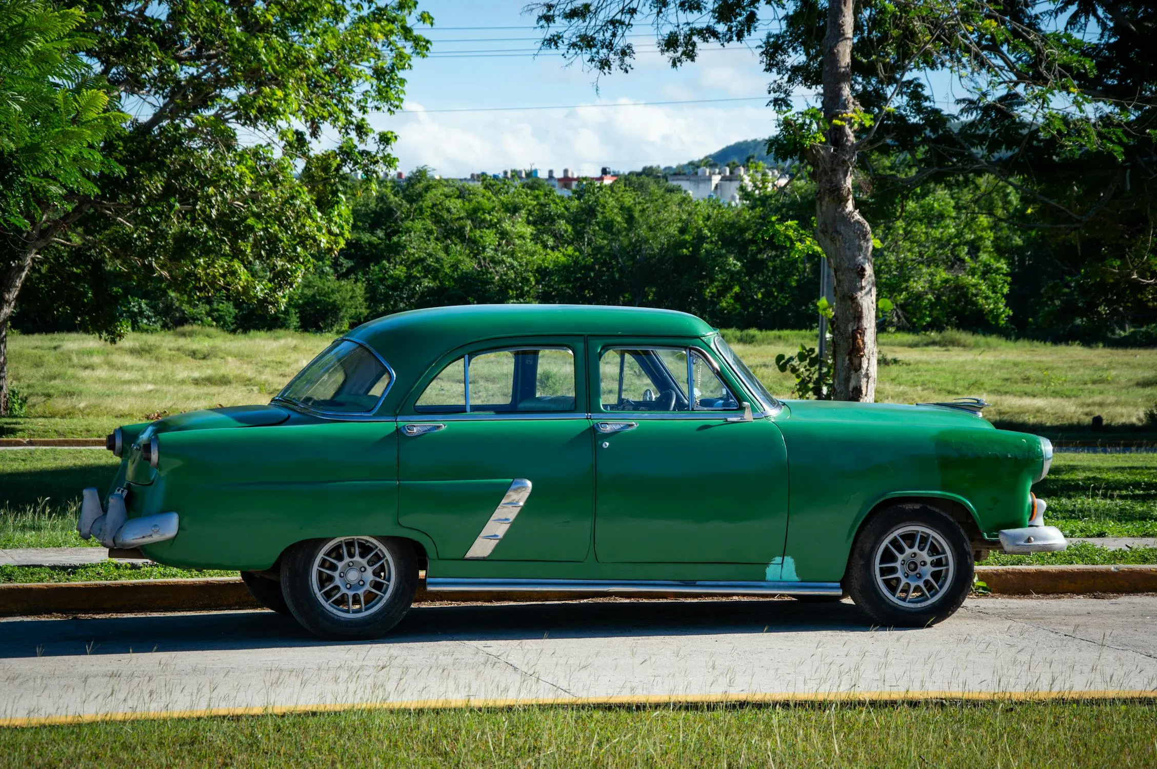 16 Places Families Always Drove To in the 1950s That Vanished