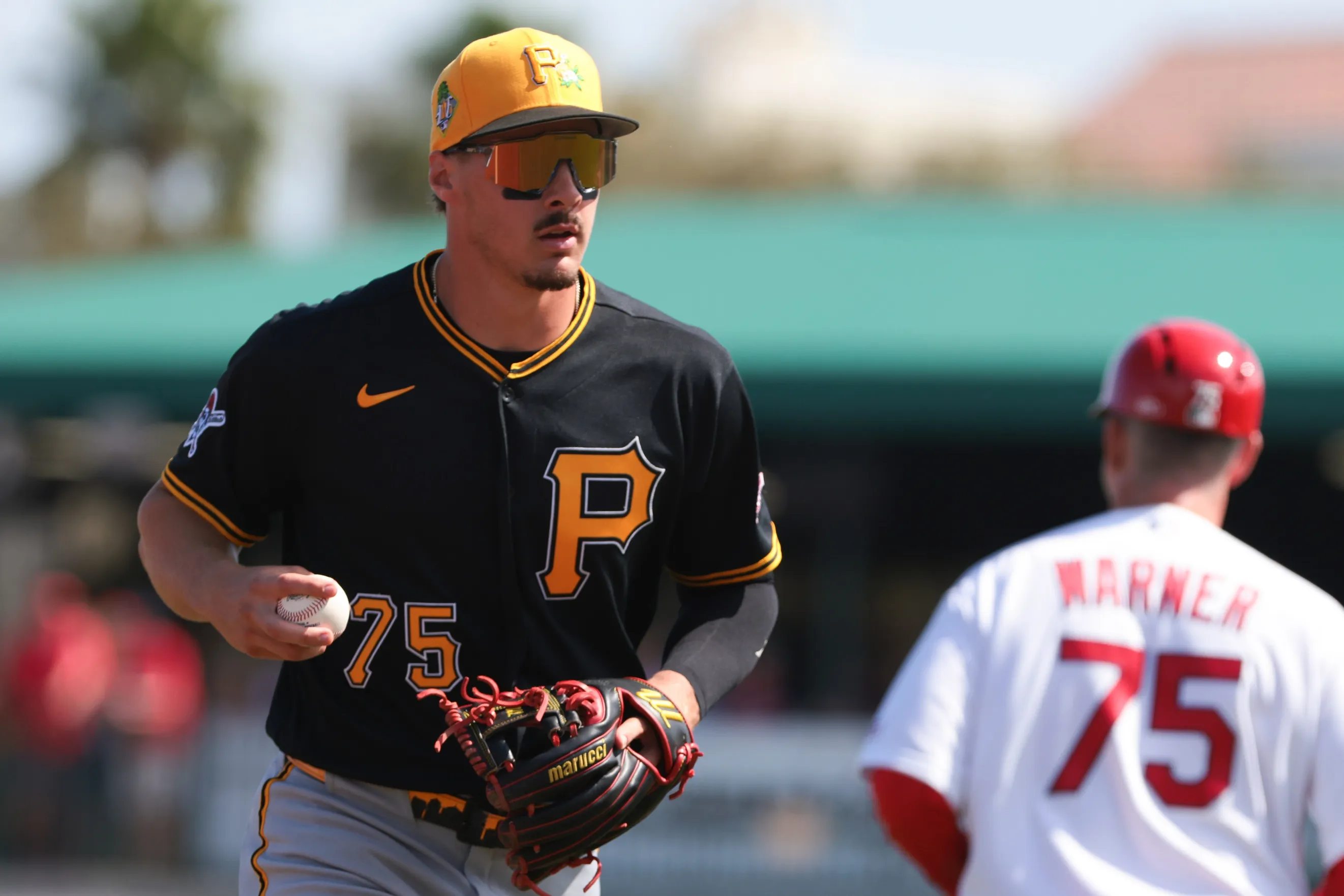 Konnor Griffin Impresses in Spring, Pirates Weigh MLB Promotion