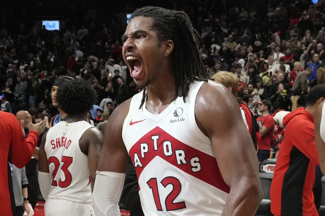 Raptors Complete Hawks Sweep with Rookie-Led Statement Win