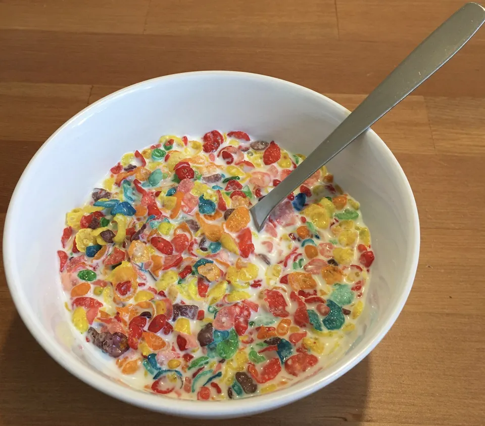 14 Breakfast Cereals of the 1960s That You Won't Find Today