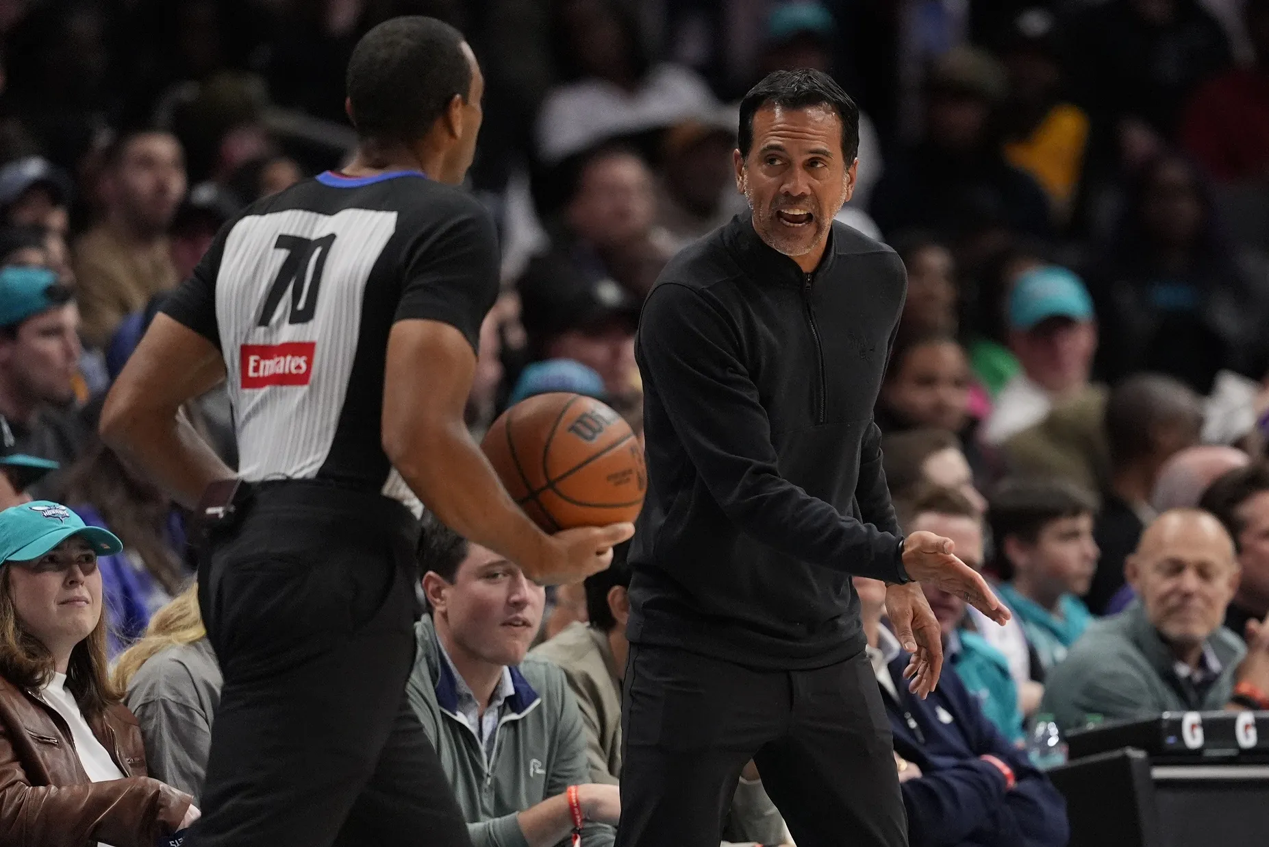 Heat Searching for Answers as Guard Rotation Remains Unsettled