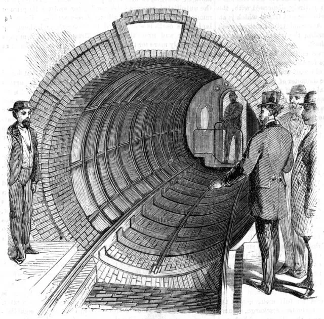 Scientific American, March 5, 1870. (Originally in Frank Leslie’s Illustrated Newspaper, February 19, 1870.) on Wikimedia Commons 