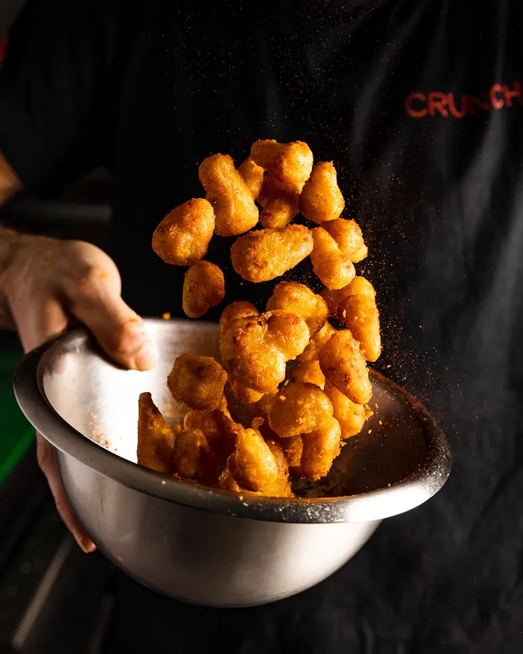 Crunch from Unsplash