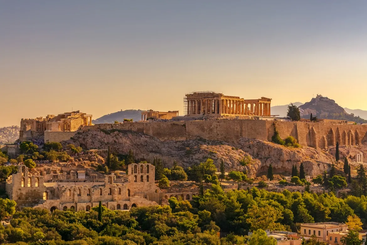 20 Ancient Civilizations Found in Unexpected Continents