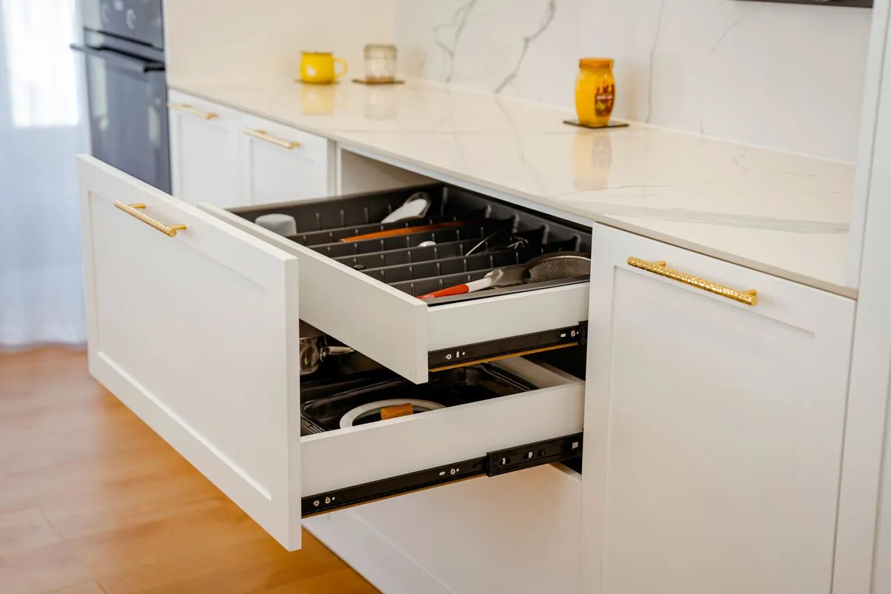 14 Things Every Kitchen Drawer Had in the 1970s That Are Rare Today