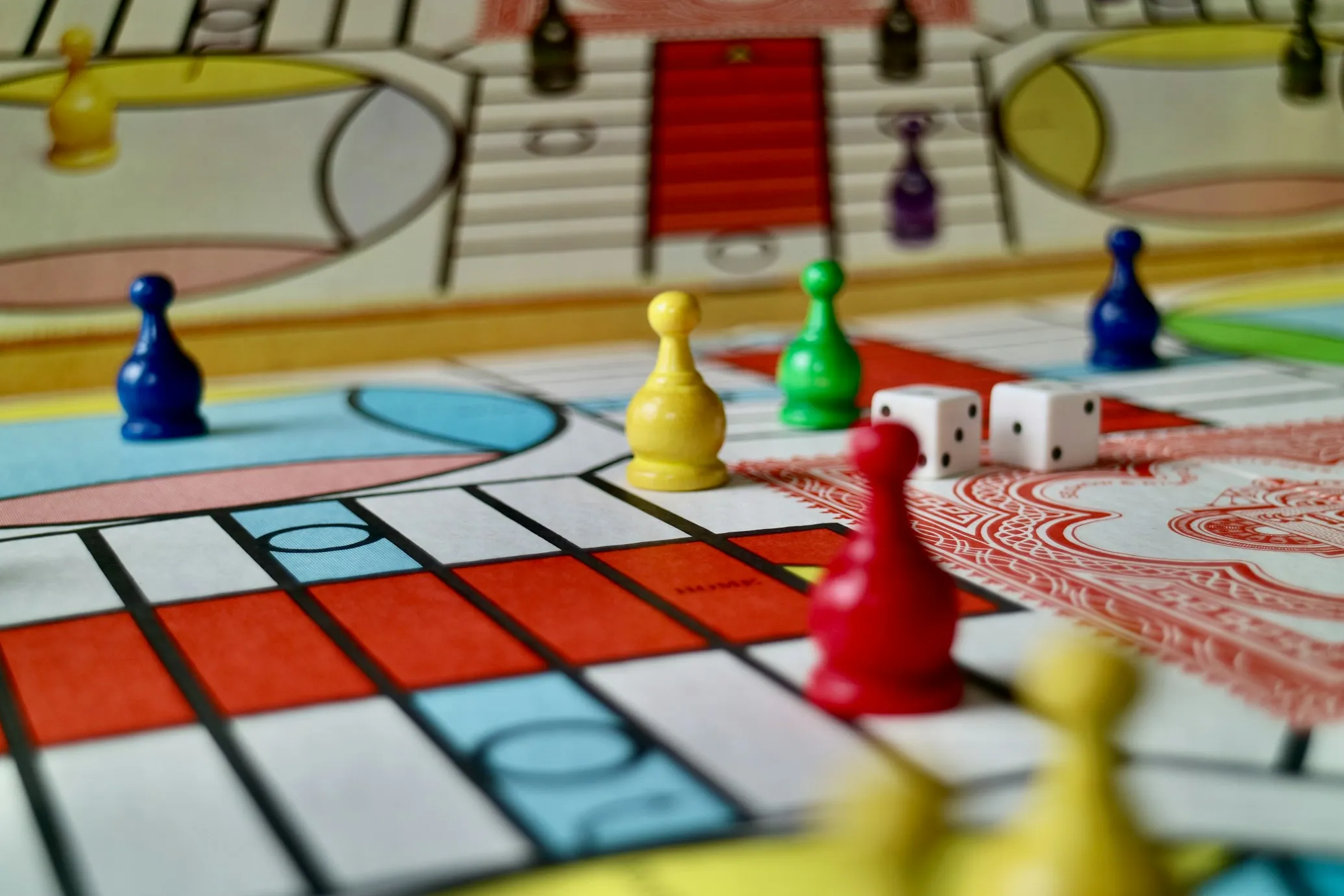 13 Games You Made Up With Whatever Was Around