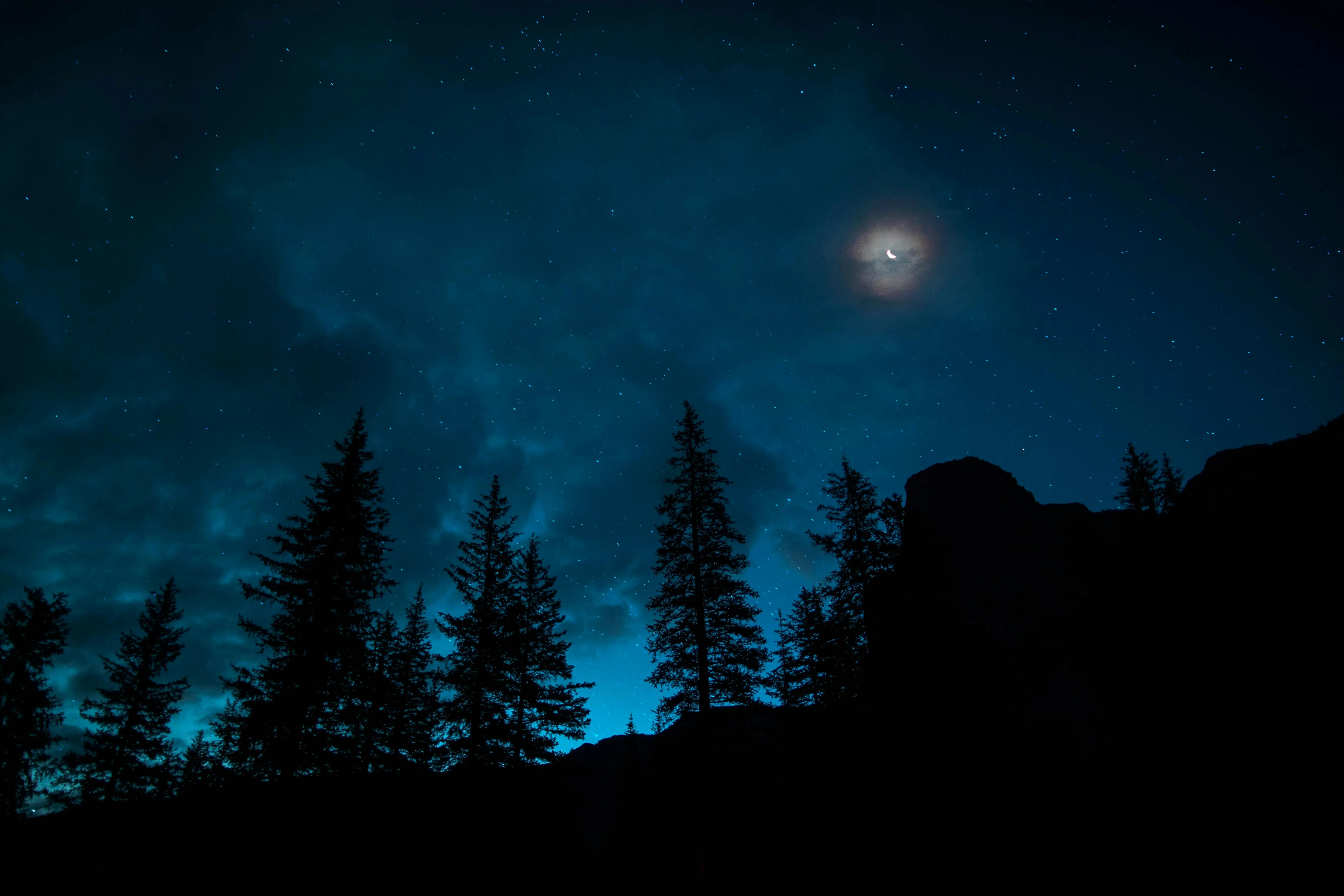 20 Ways People Prepared for Early Darkness