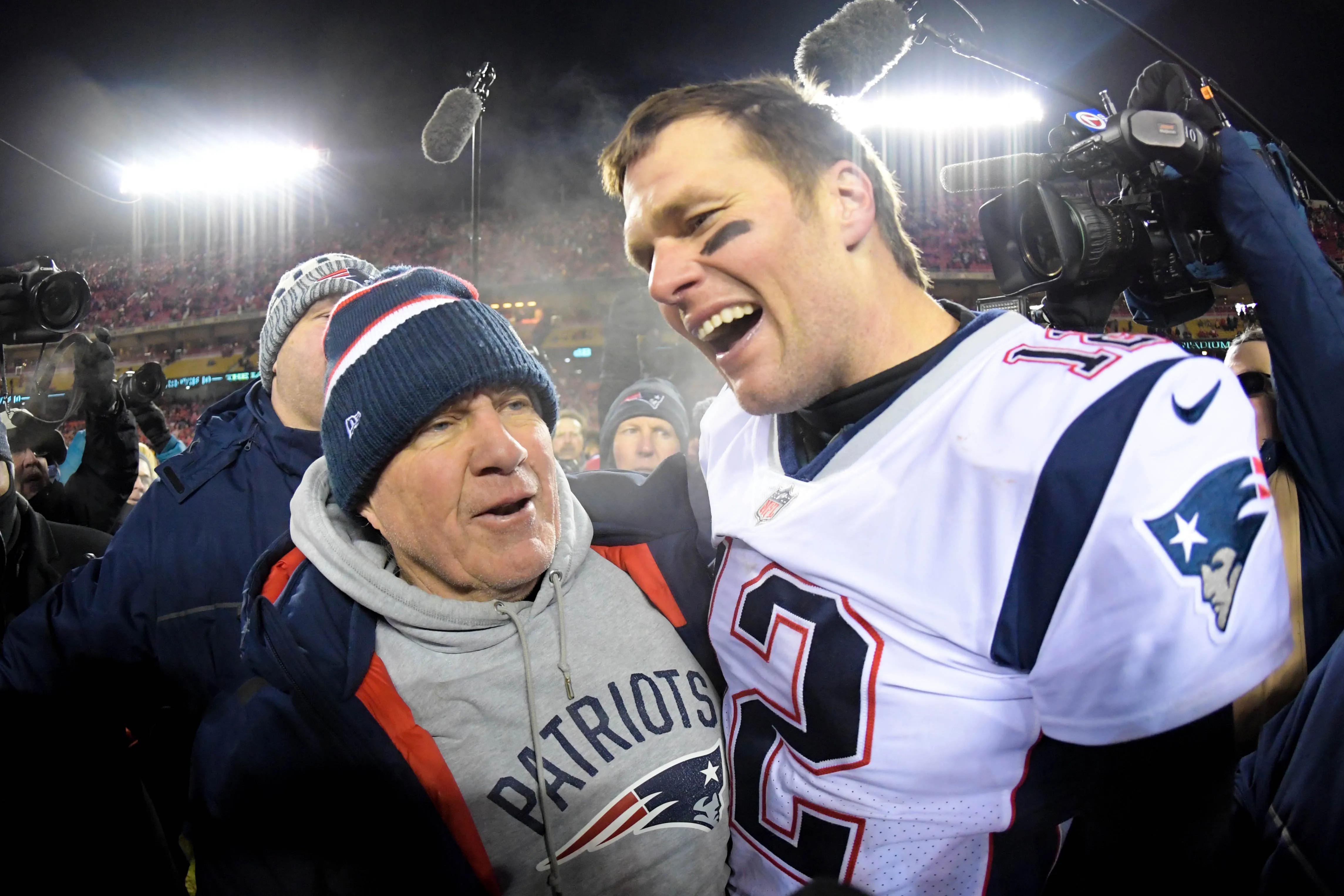 “Completely Ridiculous”: Tom Brady Unloads on Bill Belichick’s Hall of Fame Snub