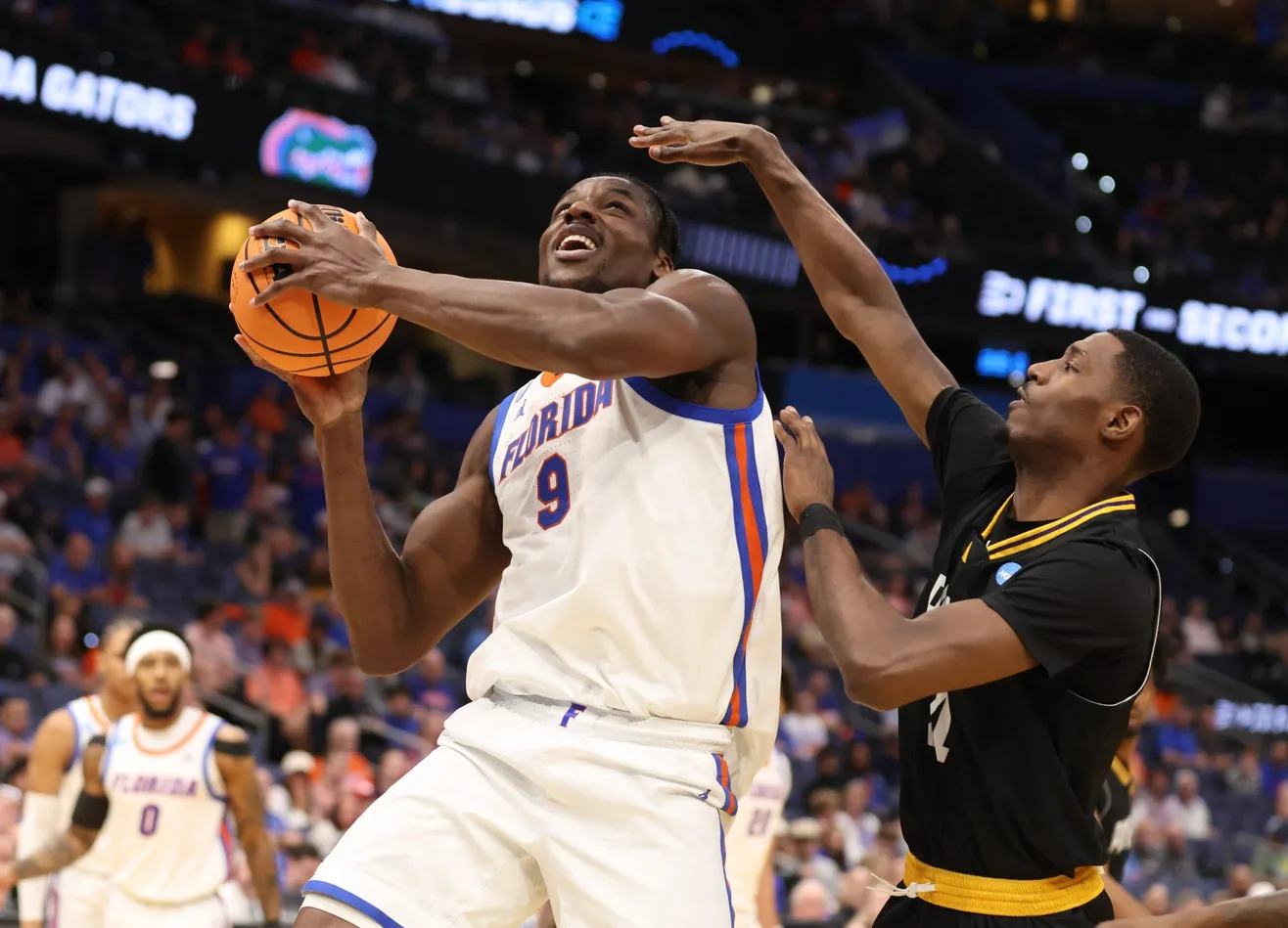 Florida’s Rueben Chinyelu Tests NBA Draft Waters While Keeping Gators Option Open
