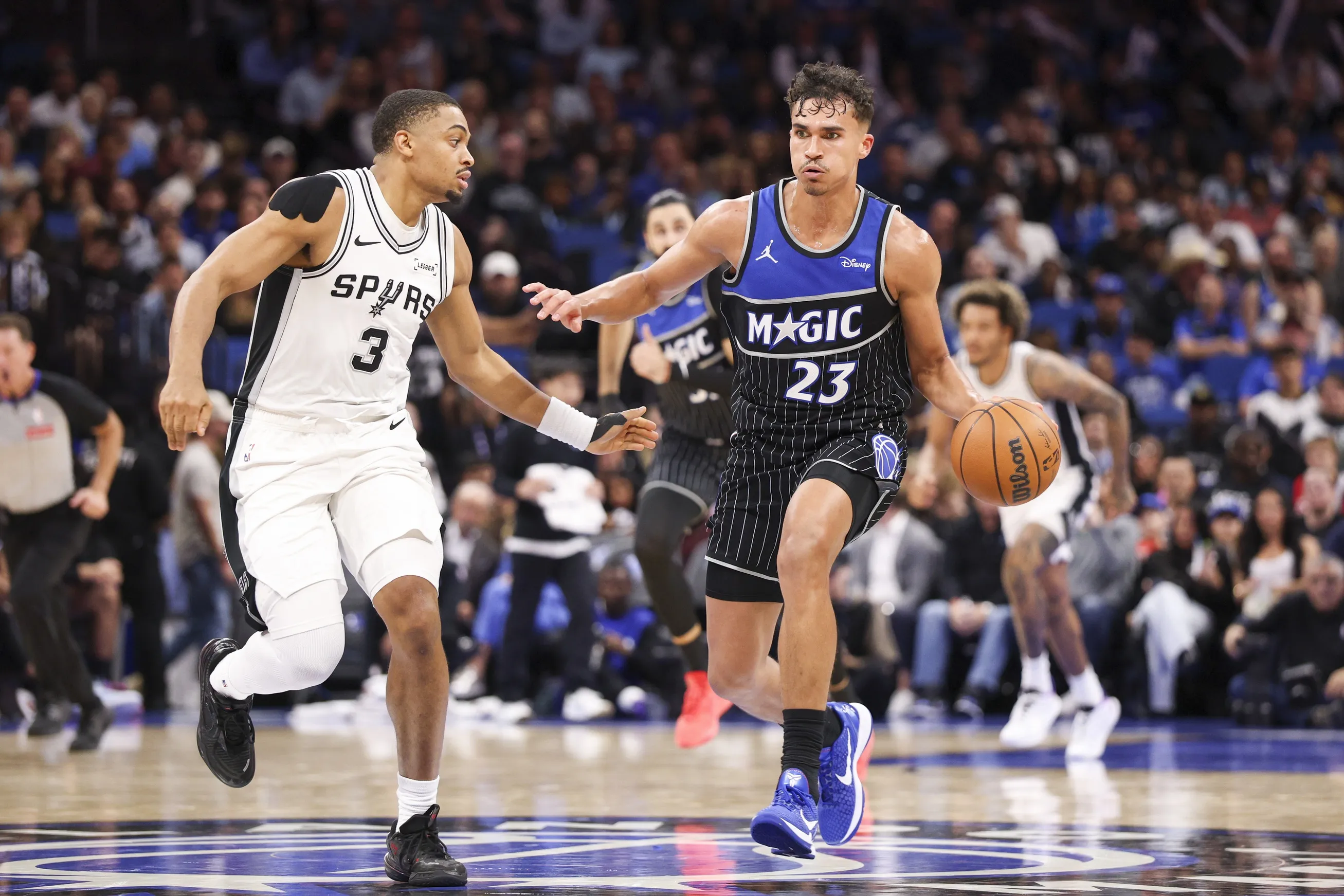 Magic Lean on Depth as Banchero Returns and Da Silva Adjusts to Bench Role