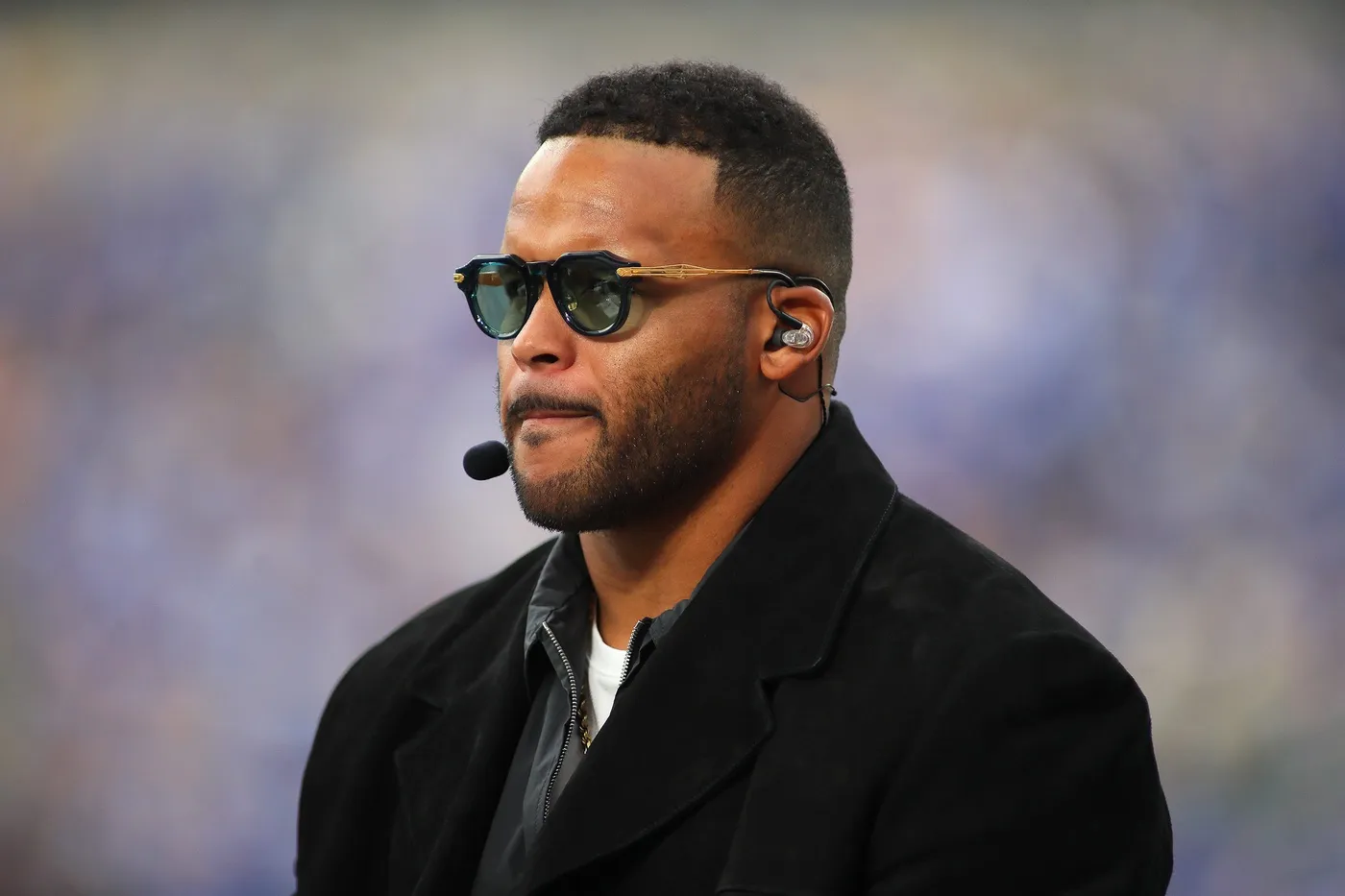 JJ Watt Excited by Potential Aaron Donald And Myles Garrett Rams Duo
