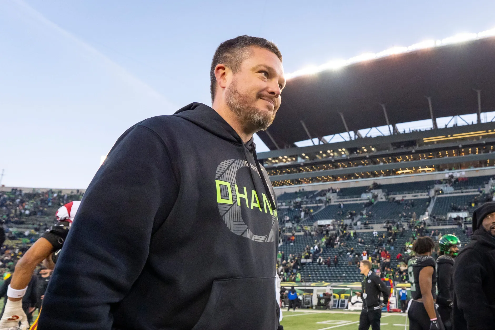 Dan Lanning Sparks NFL Head Coaching Buzz After Strong Oregon Season