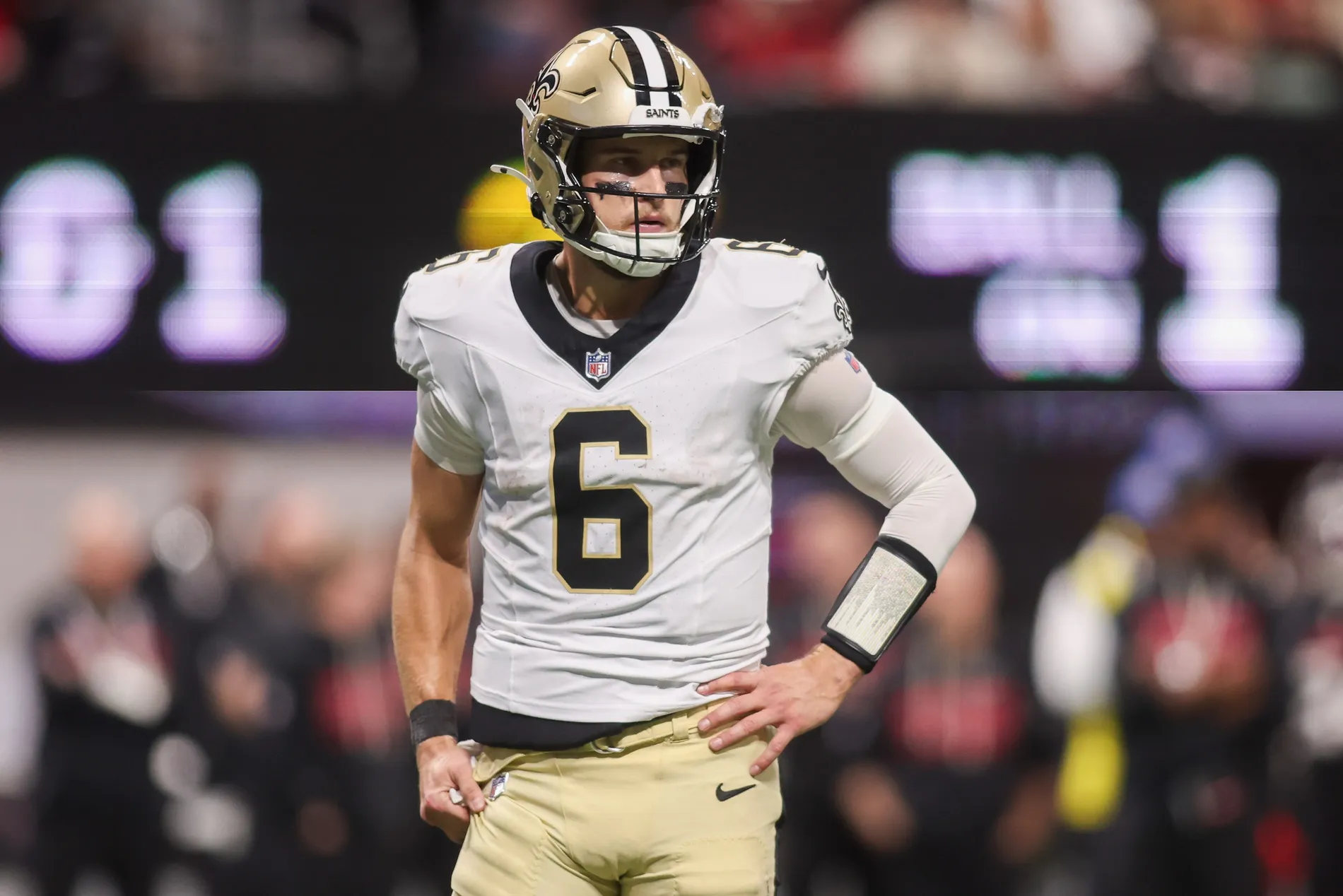 Saints Commit to Tyler Shough as Franchise QB After Strong Finish and Viral Combine Clip