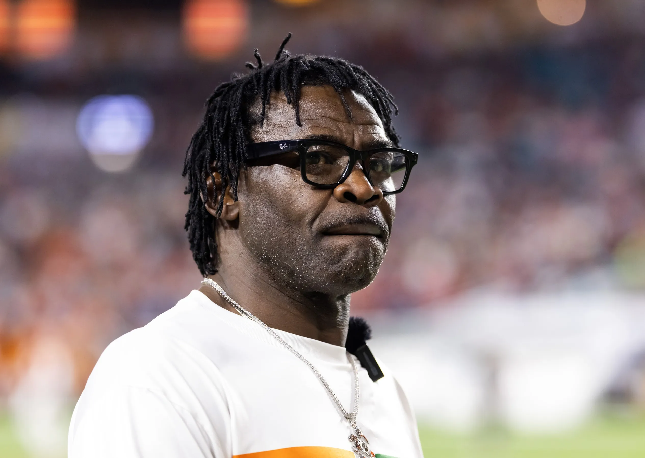 Michael Irvin Responds to Social Media Rumors Amid Heartbreaking Miami Loss