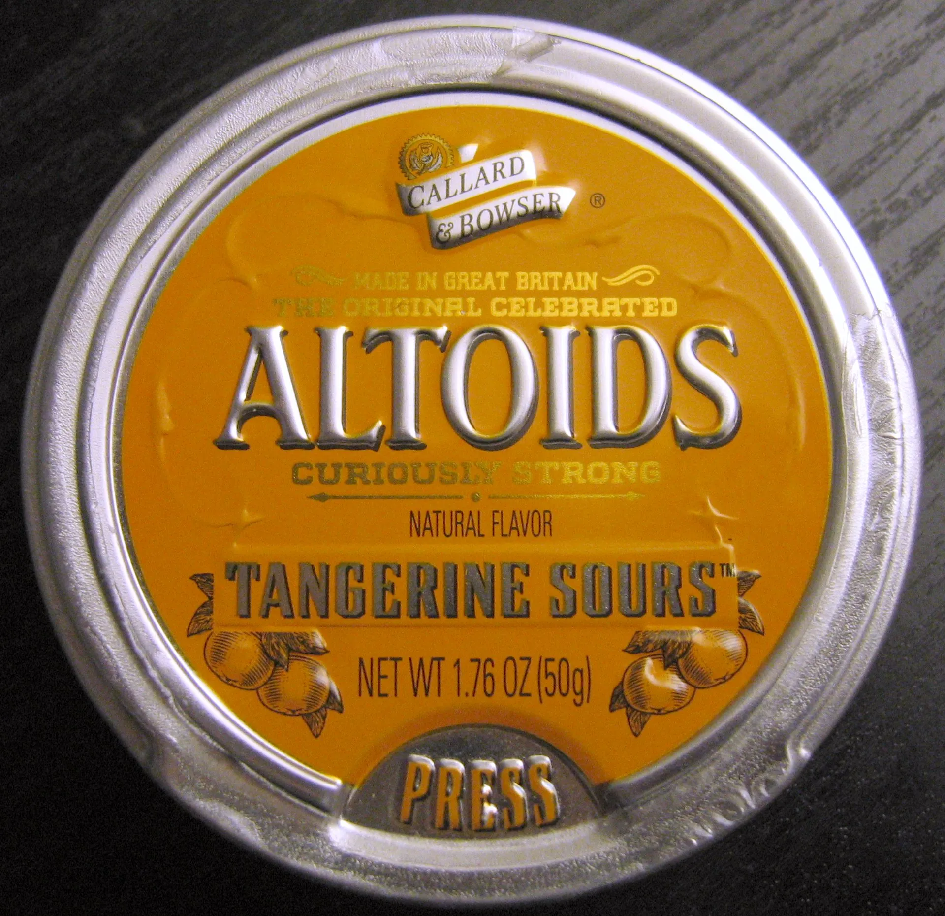 Altoids Sours on Flickr