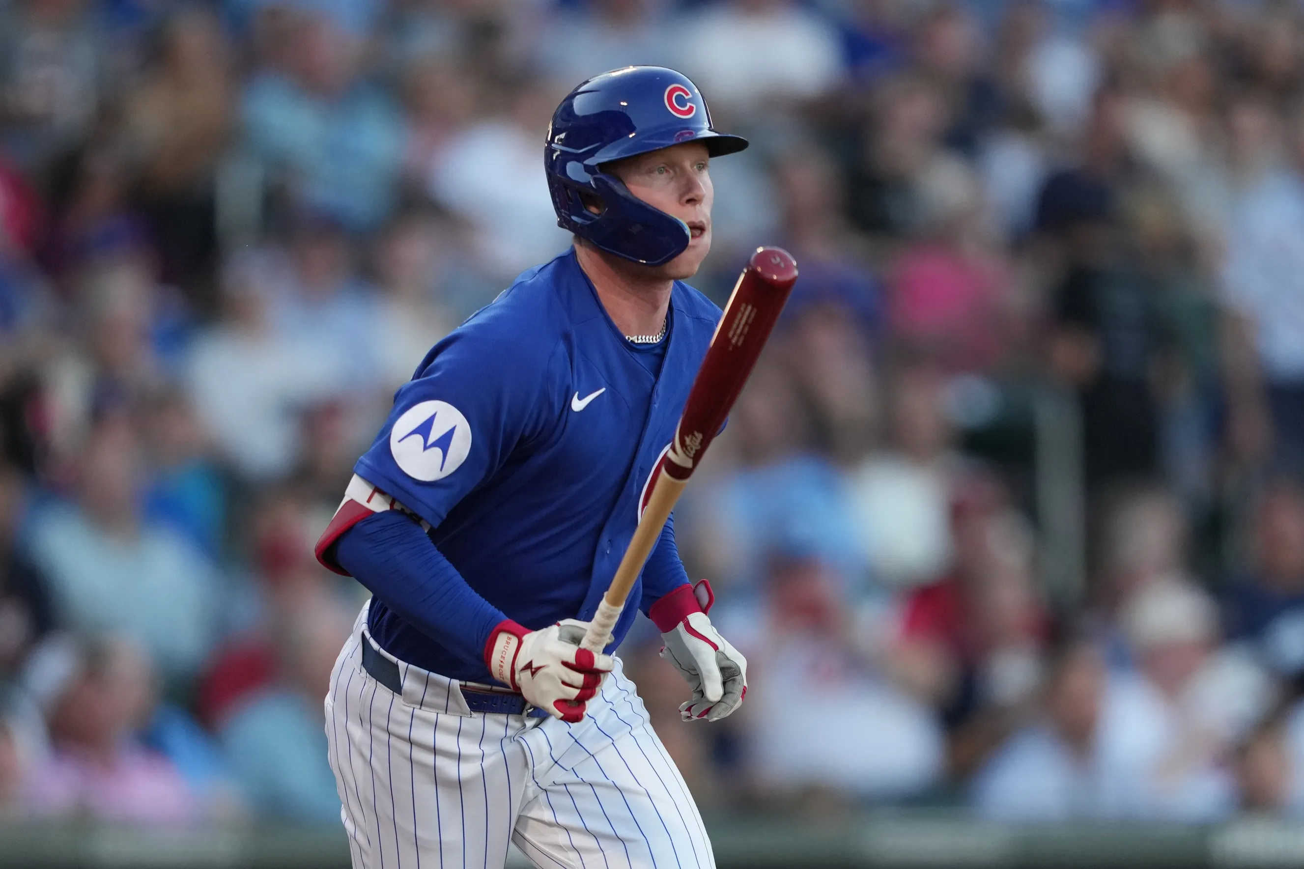 Cubs Lock Up Pete Crow-Armstrong With Long-Term Extension Deal