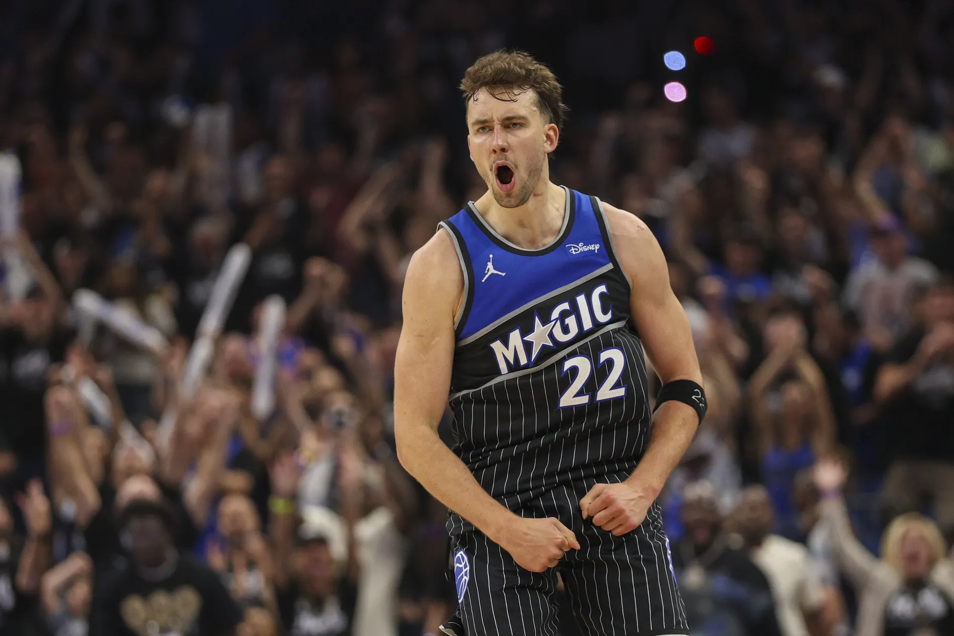 Magic Face Crucial Game 5 Without Wagner As Upset Bid Nears Finish
