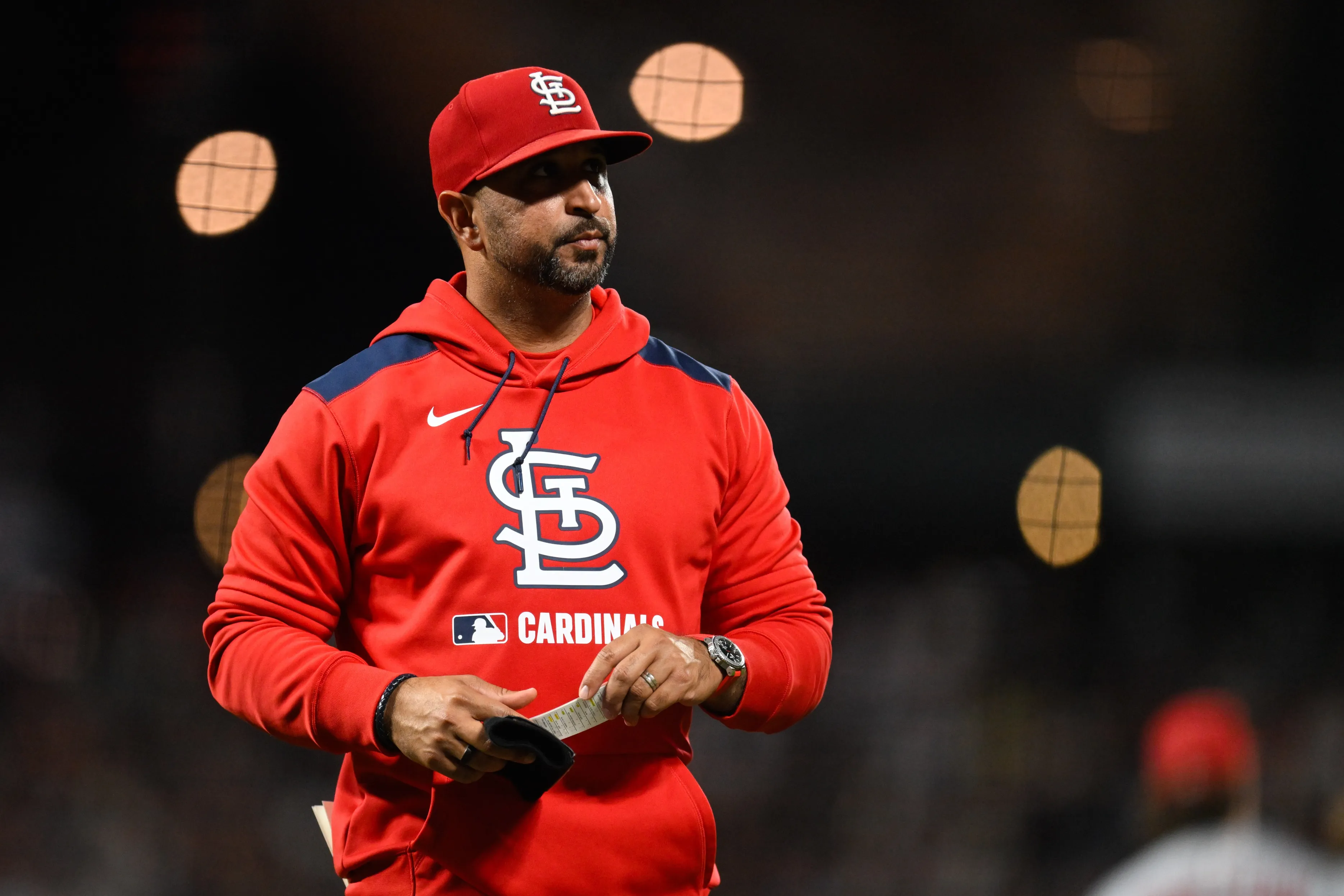 Cardinals Face Crucial Offseason Decisions as Rebuild Deepens