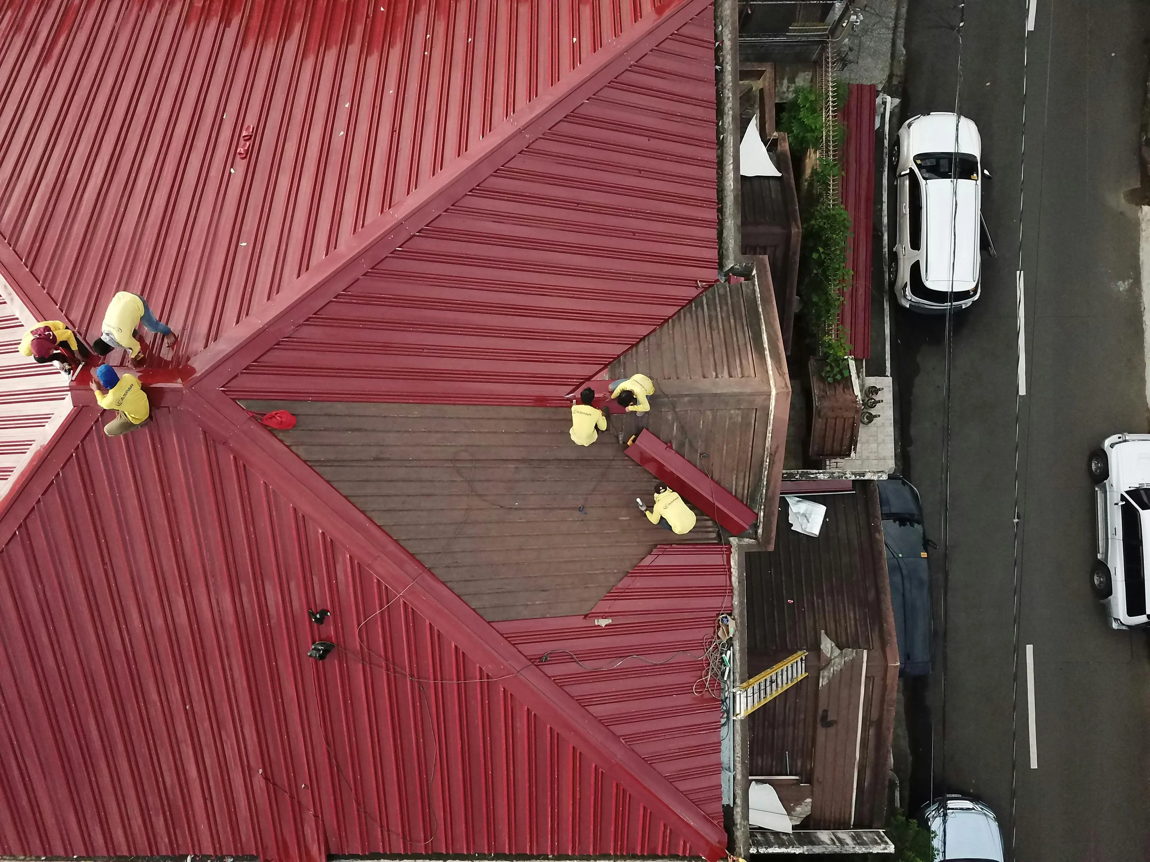 Caspar Roofing Channel on Pexels