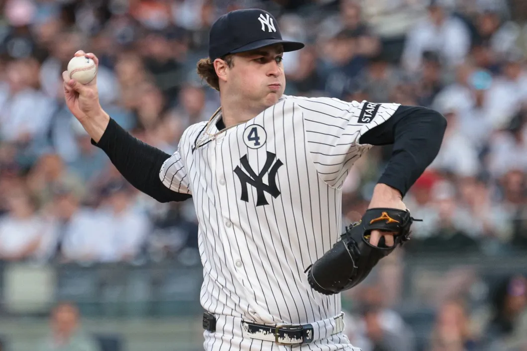 Cam Schlittler Reflects on Rare Struggles After Tough Outing Against Guardians