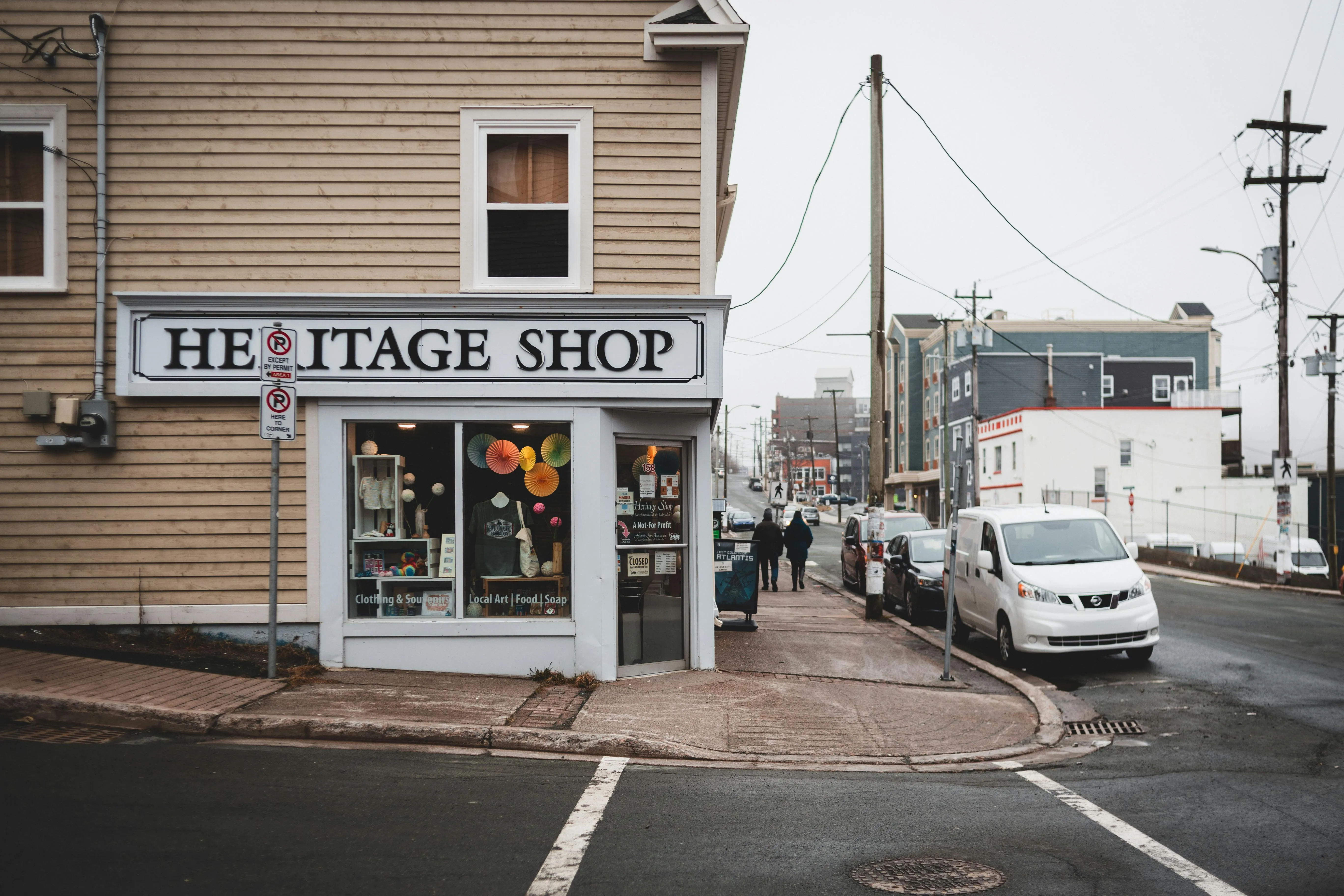 15 Things Every Town Center Had in the 1950s That Are Gone Today
