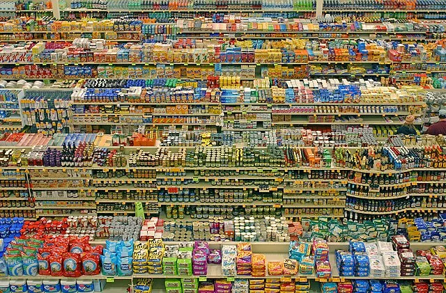 20 Trade Goods Commonly Exchanged in Local Markets
