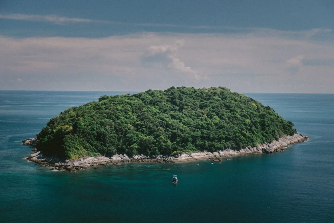 18 Islands Created Entirely by Volcanoes