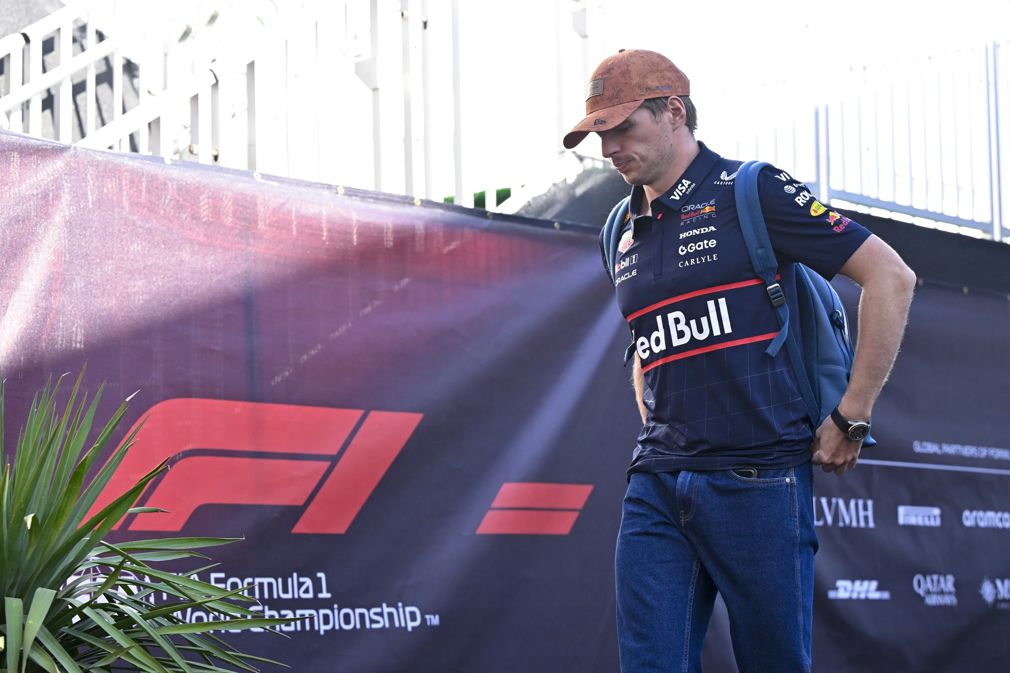 Max Verstappen Breaks Silence on Clash WIth British Journalist Before Japanese GP