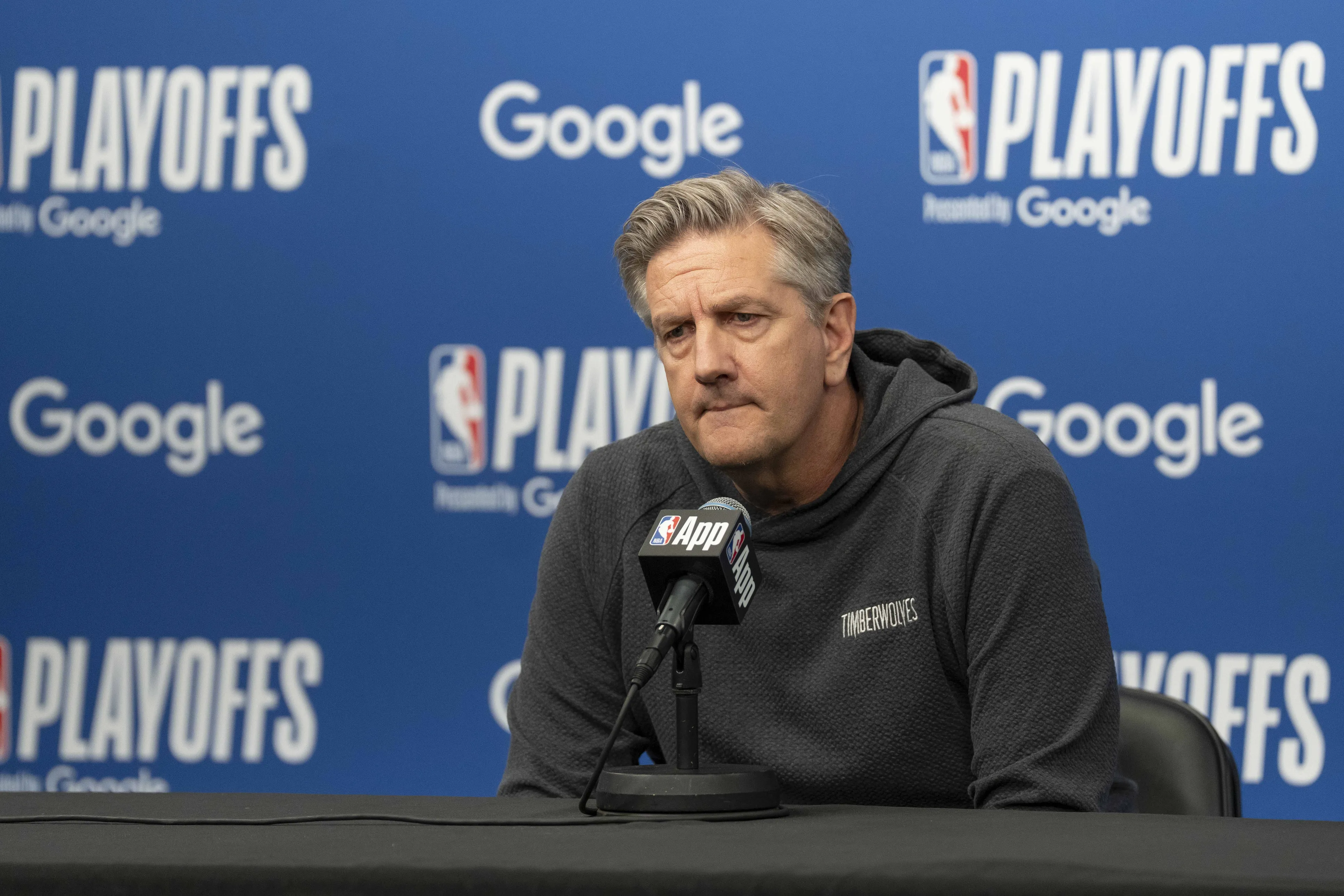 Timberwolves Upset Nuggets Despite Injuries, Finch Calls Series Personal