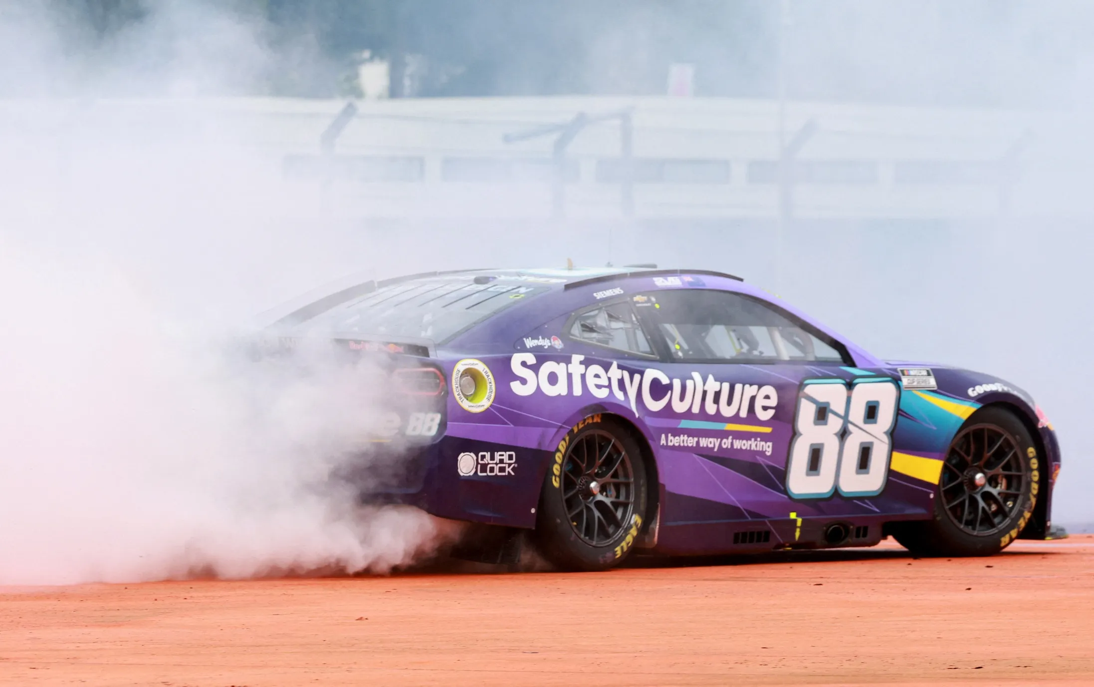Trackhouse Racing Insider Reveals the Emotional Backstory Behind 2026 Numbers