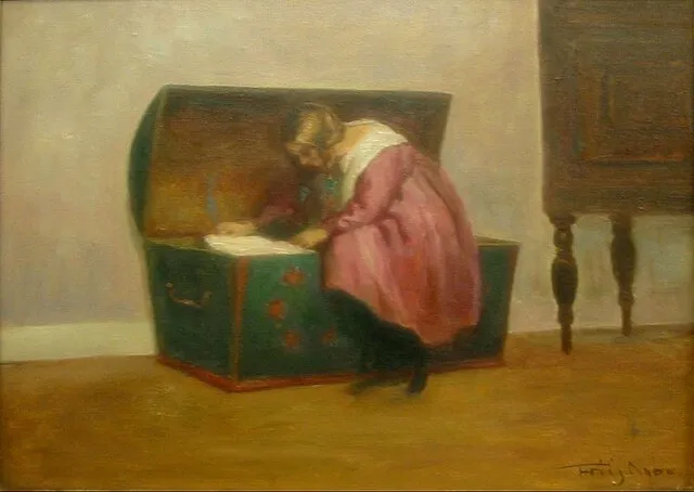 Poul Friis Nybo on Wikicommons