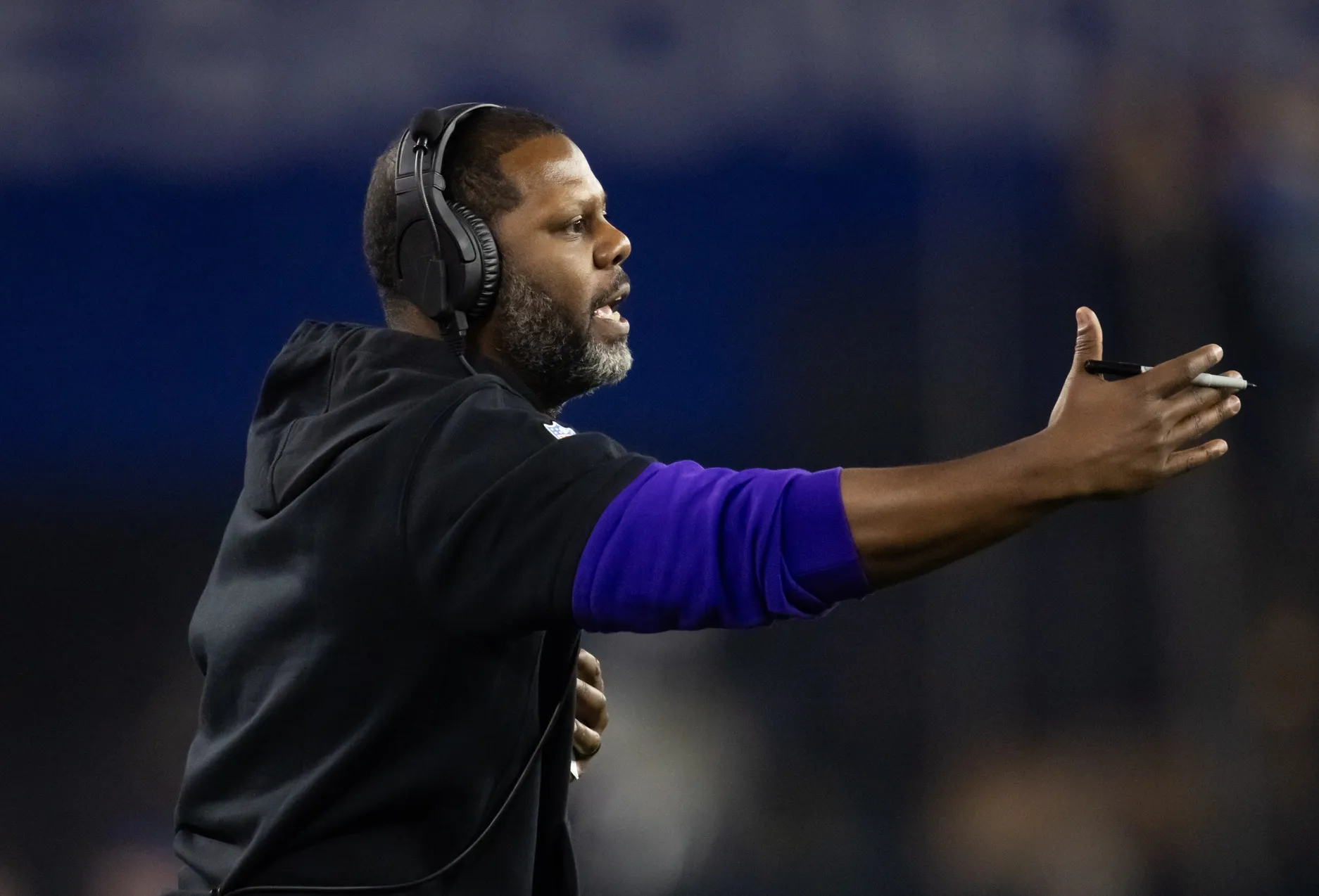 Giants Target Daronte Jones for Defensive Coordinator Role