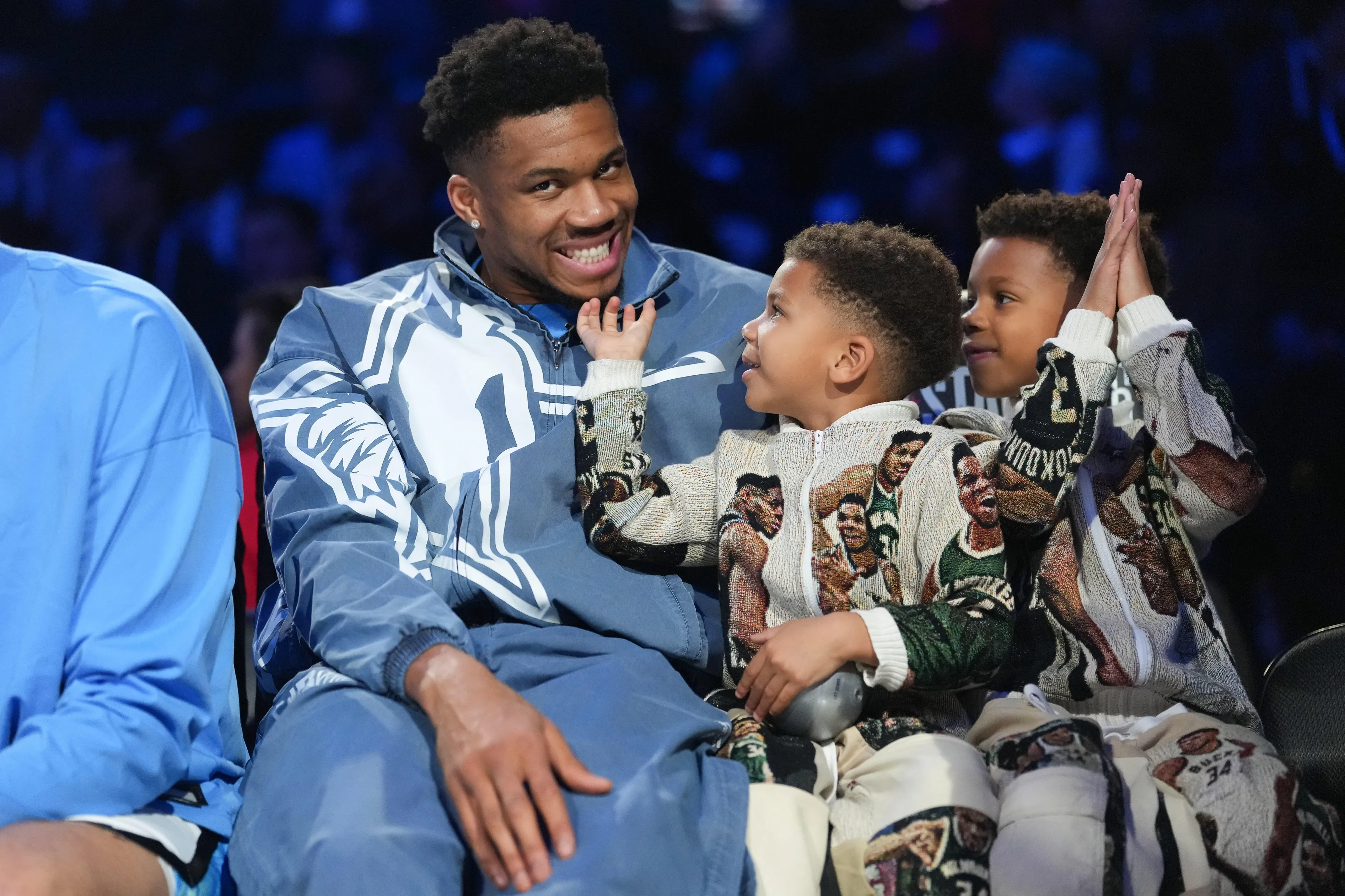 Giannis Stresses Loyalty to Bucks but Leaves Door Open to Future Decisions