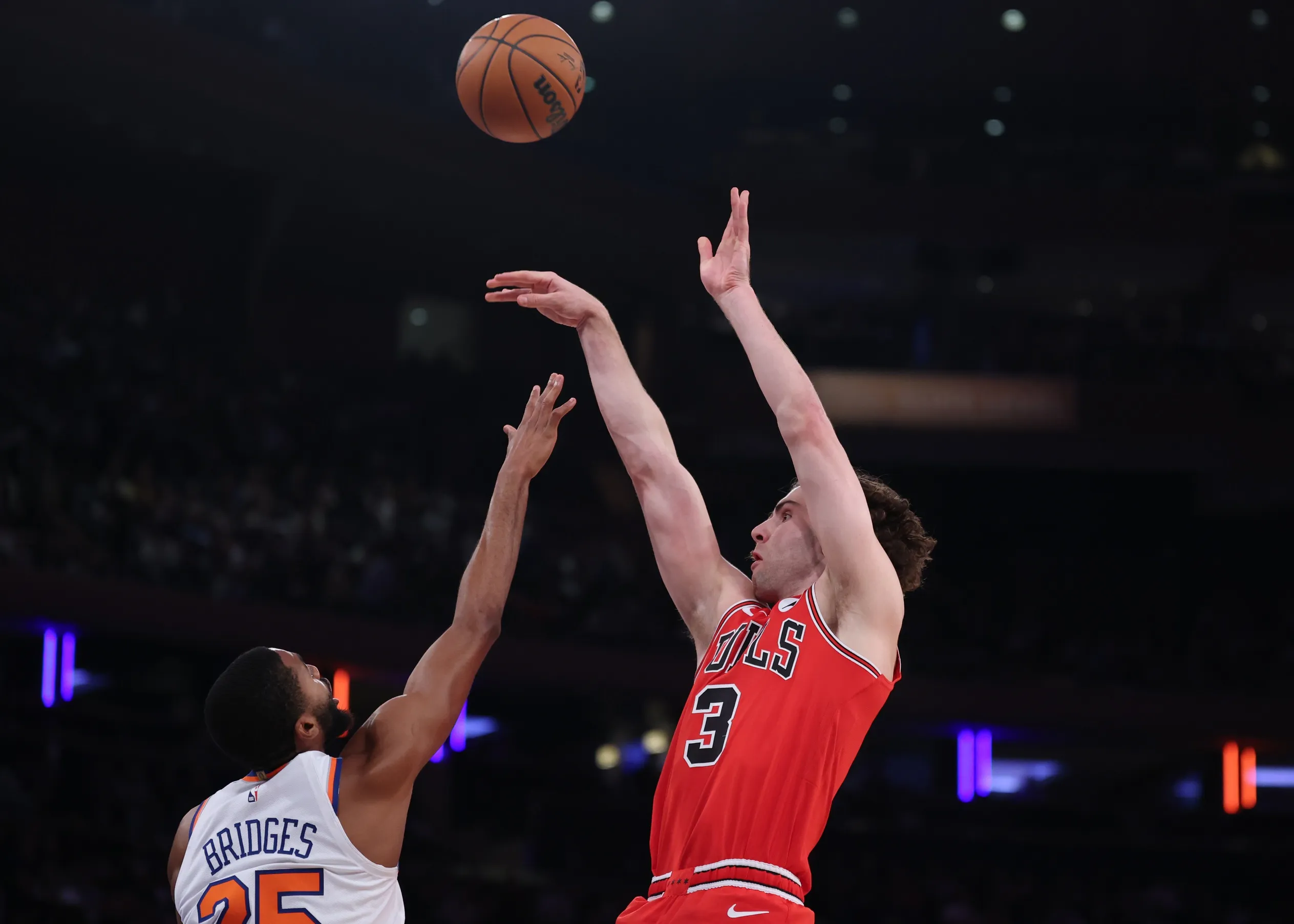 Josh Giddey Sparks Bulls’ Strong Start with Breakout Scoring and Leadership