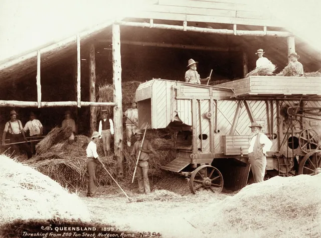 Lands Department, Survey of Lands Branch, Photographic Branch on WikiCommons