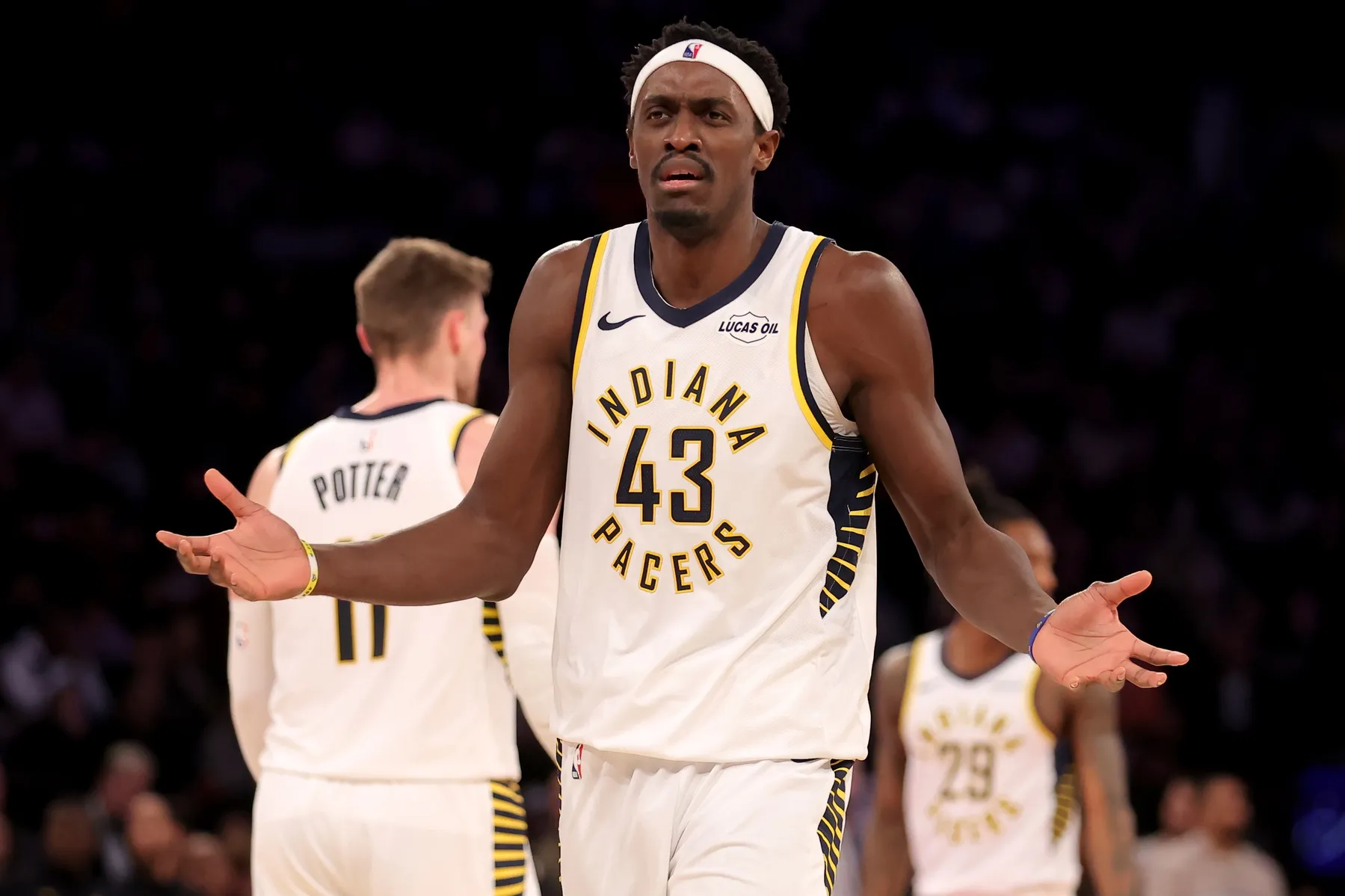 Pascal Siakam Pushes Back on Tanking Talk as Pacers Navigate Injury-Riddled Season