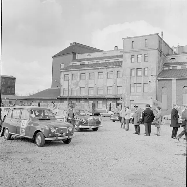 The Finnish Museum of Photography on Wikicommons