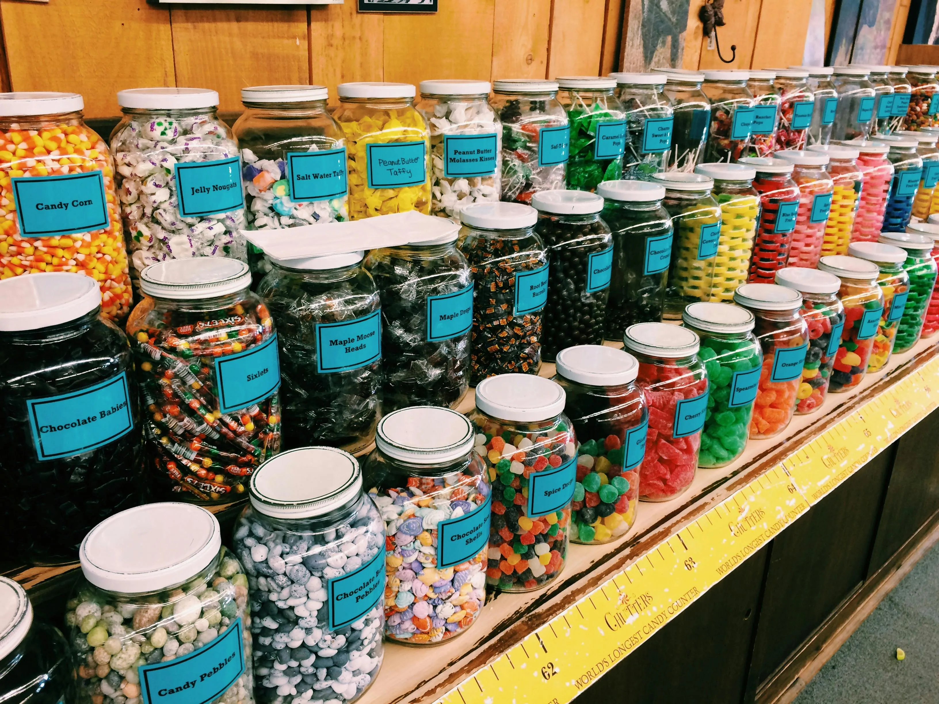 20 Candy Brands Kids Bought With Pocket Change