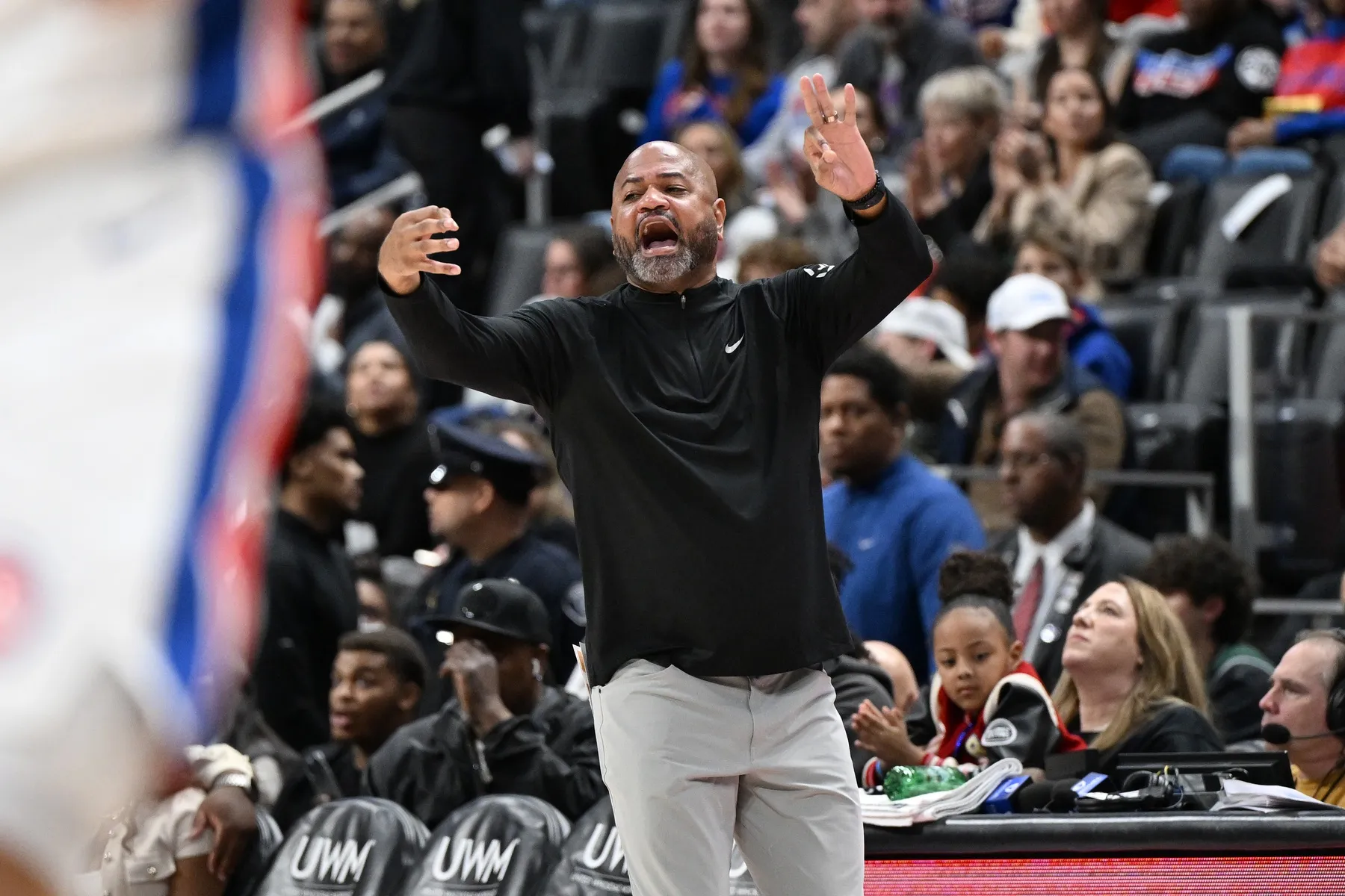 Pistons Face Pressure After Fourth Straight Loss Shrinks East Lead