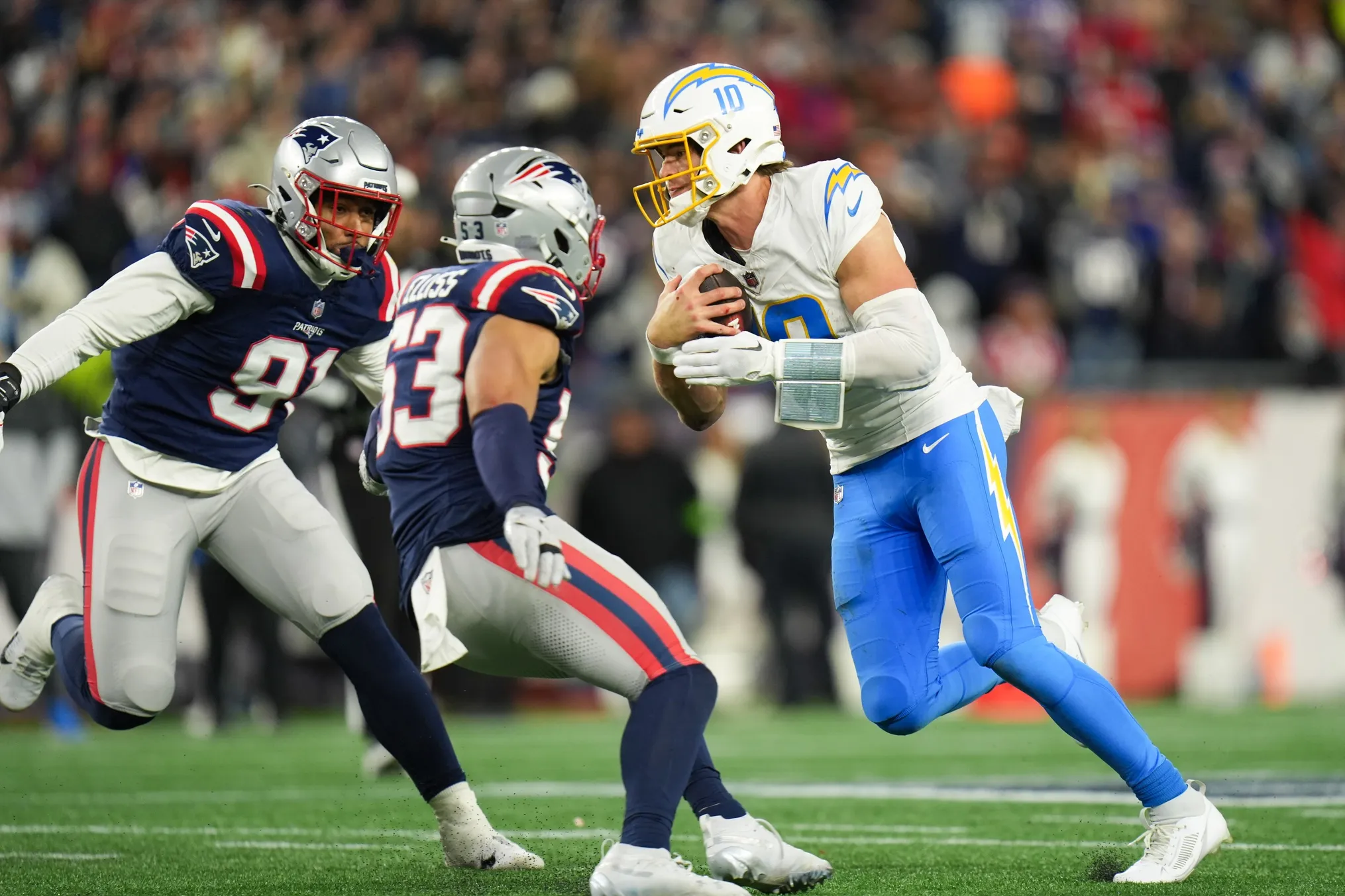 Albert Breer Backs Justin Herbert For MVP Leap As Chargers Enter 2026 Season